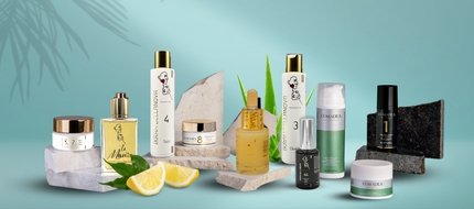 Neue Produkte - Ikram Bellanova Cosmetics