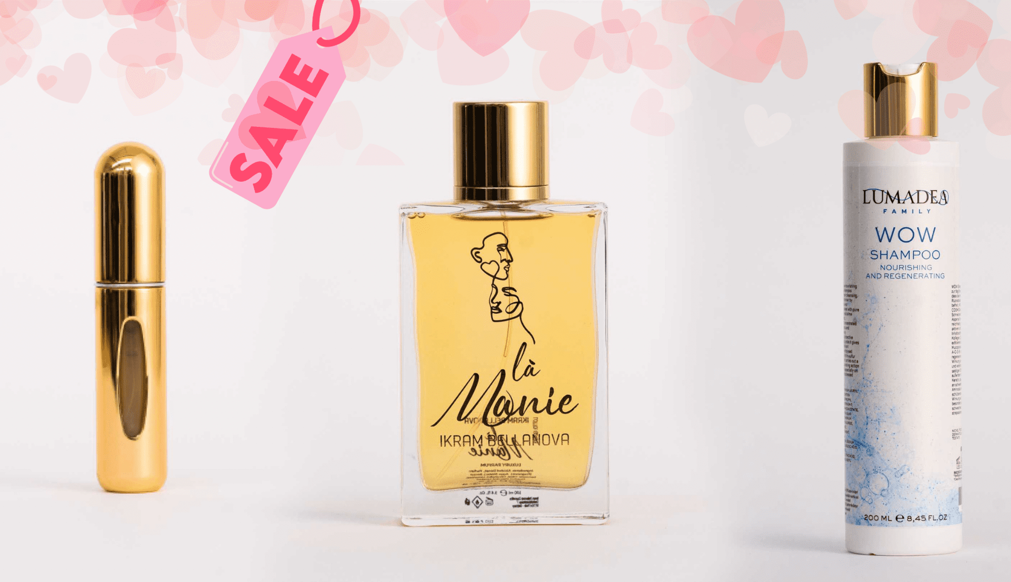 Liefde en luxe