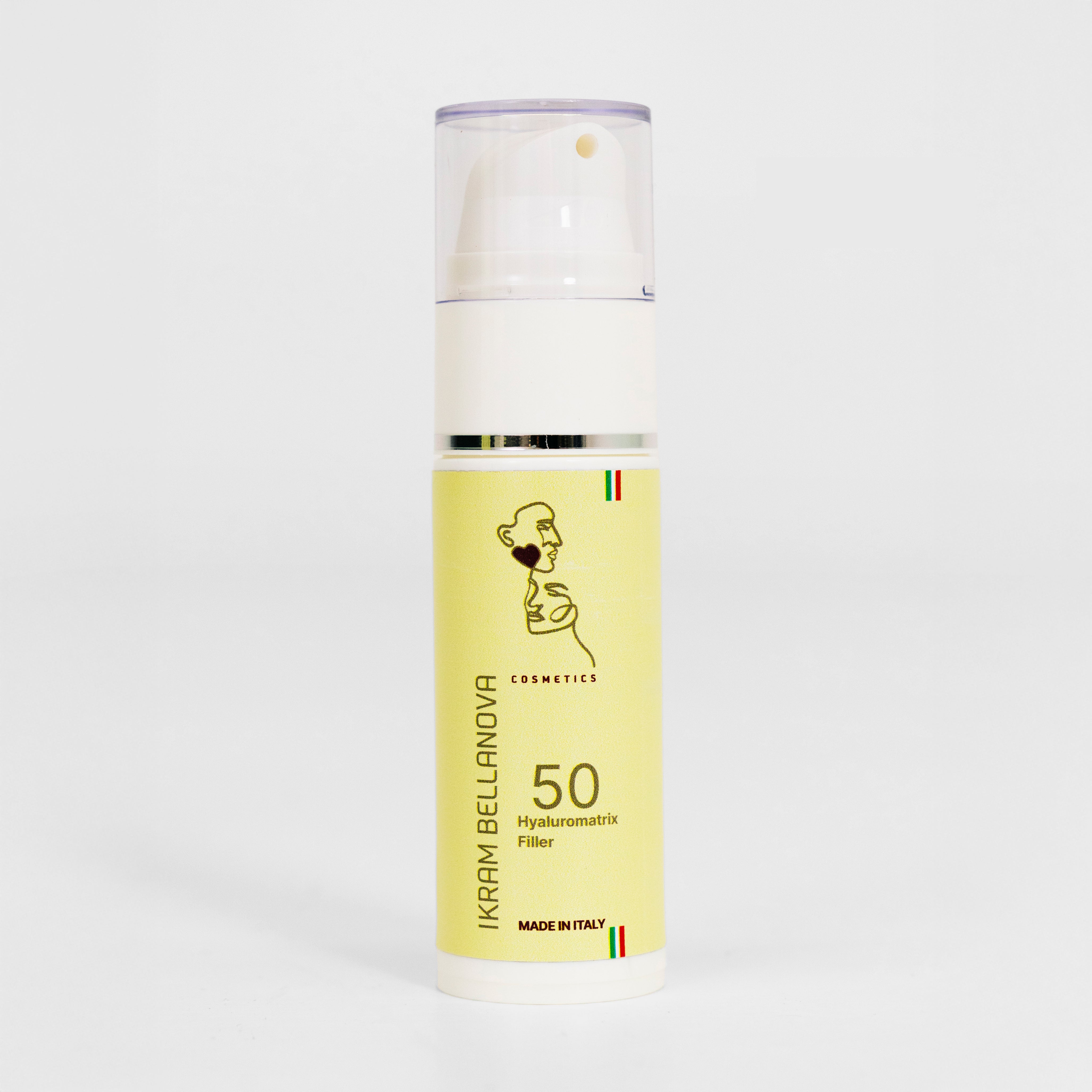N° 50 Filler Hyaluromatrix