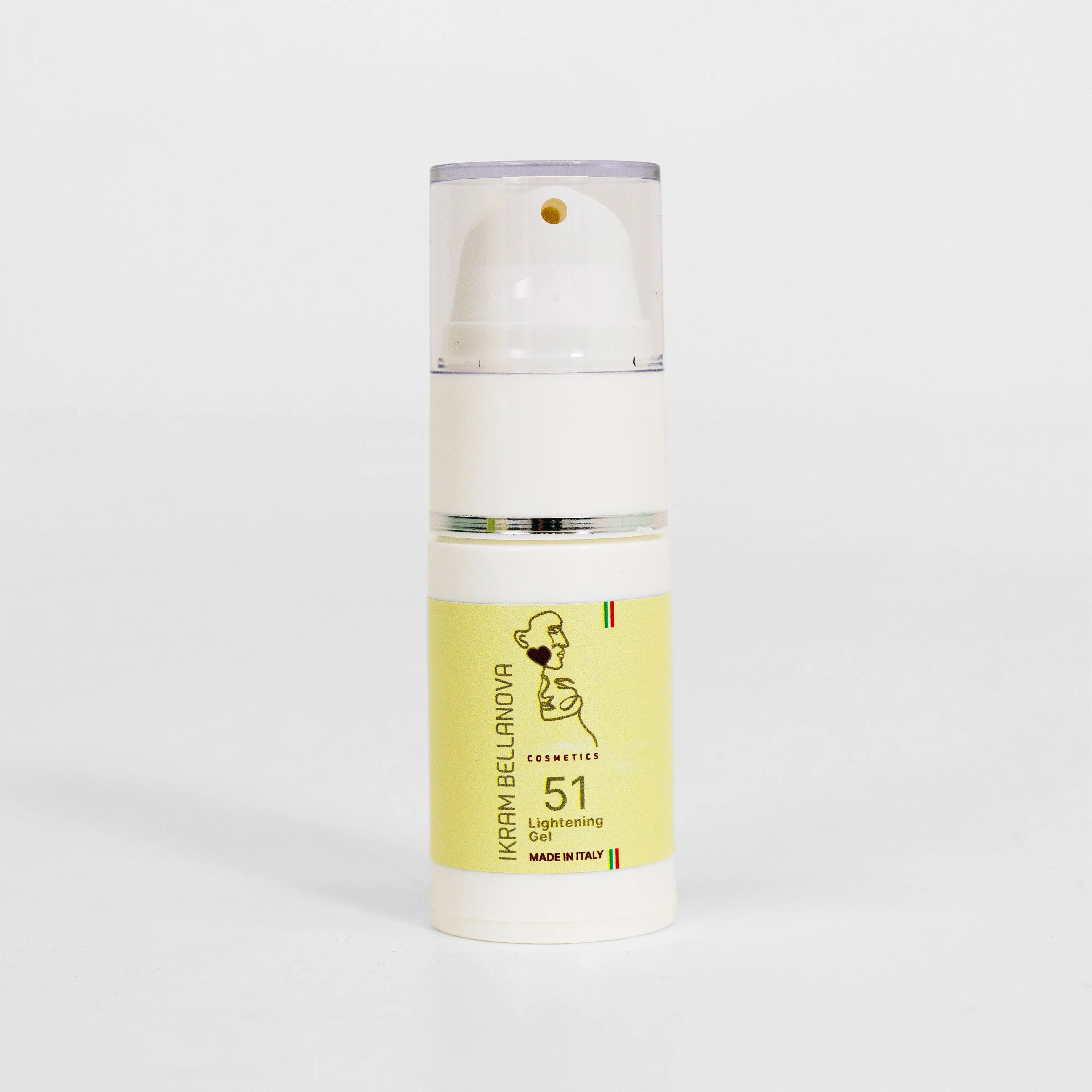 Nr. 51 Aufhellungsgel Ikram Bellanova Cosmetics