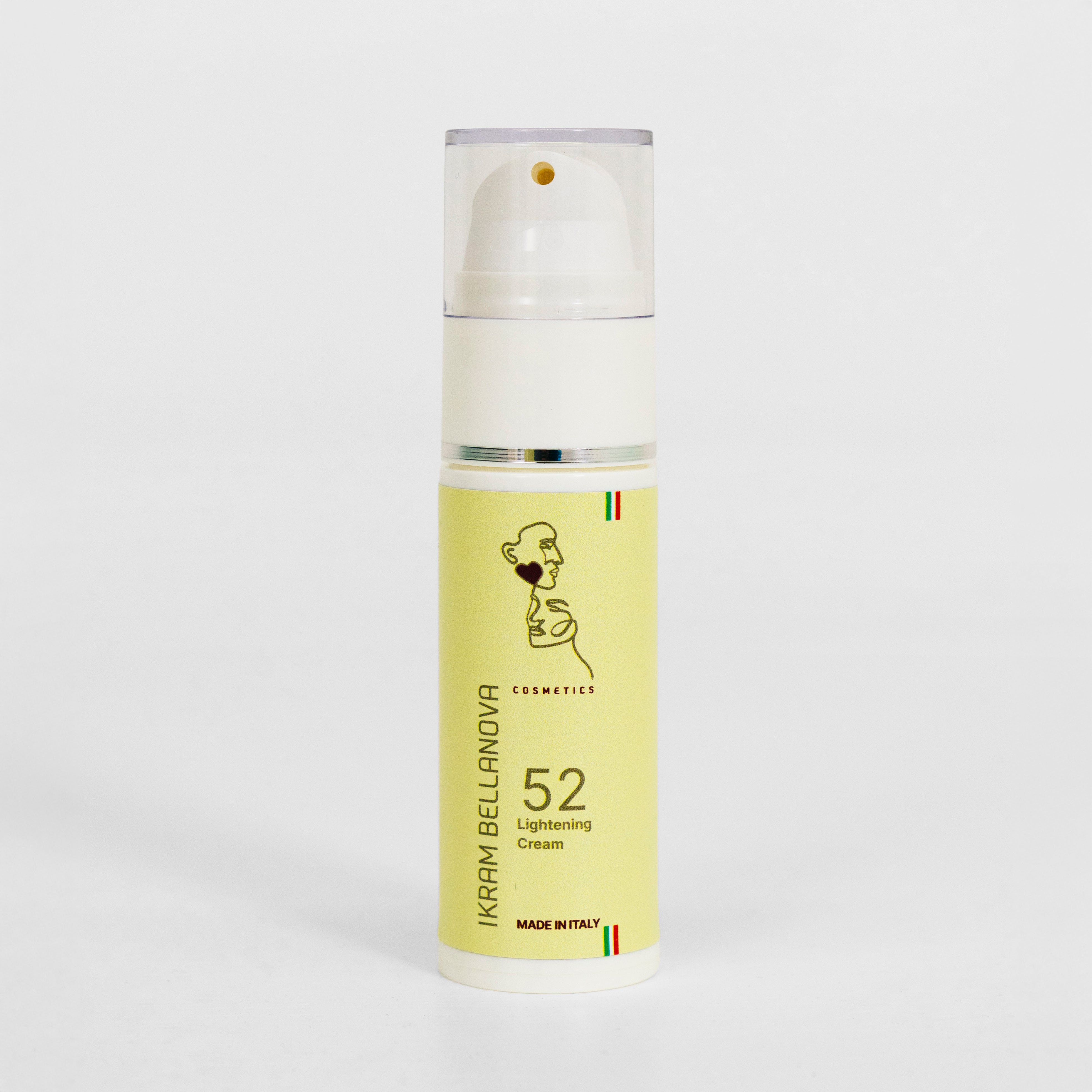 Crema aclarante nº 52
