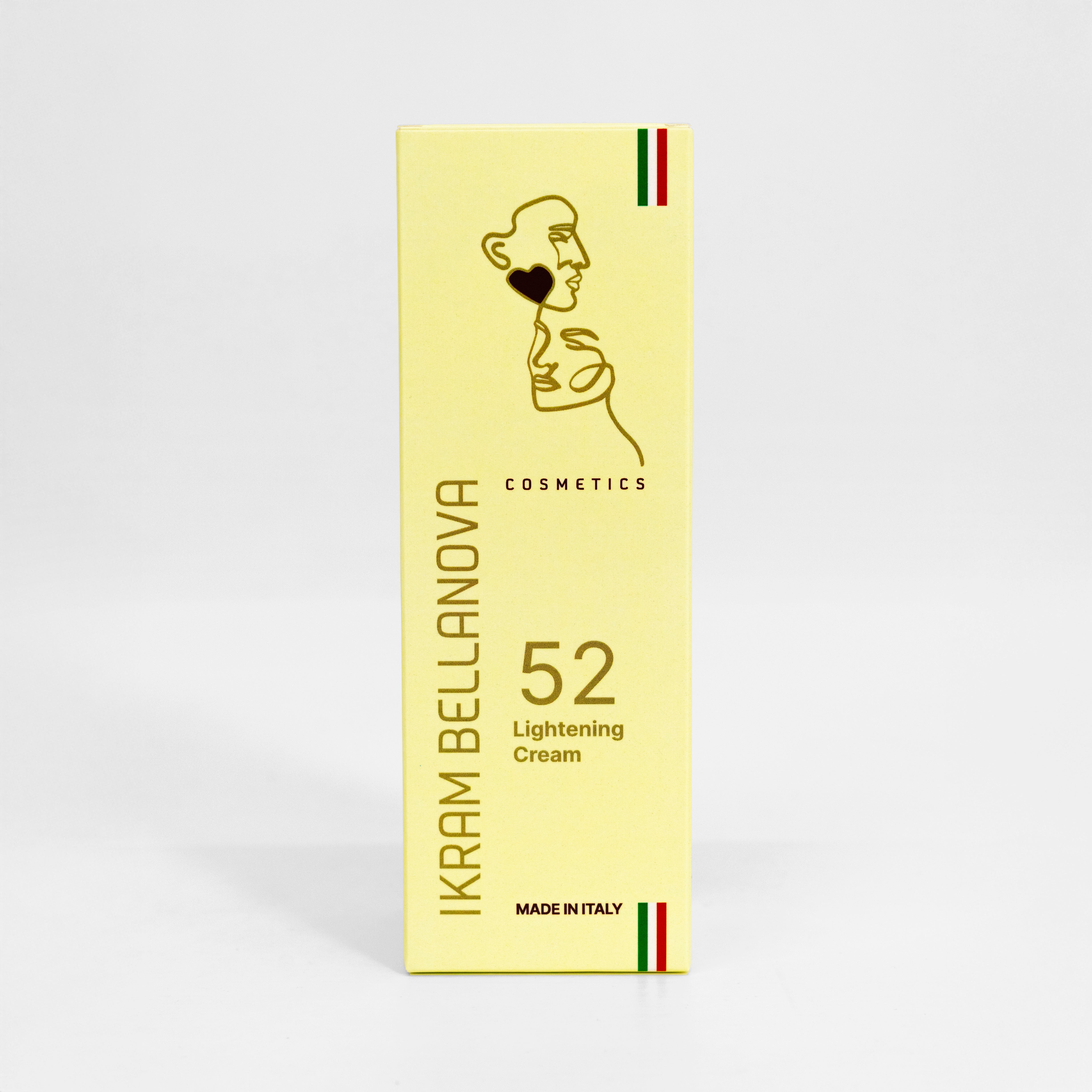 Crema aclarante nº 52