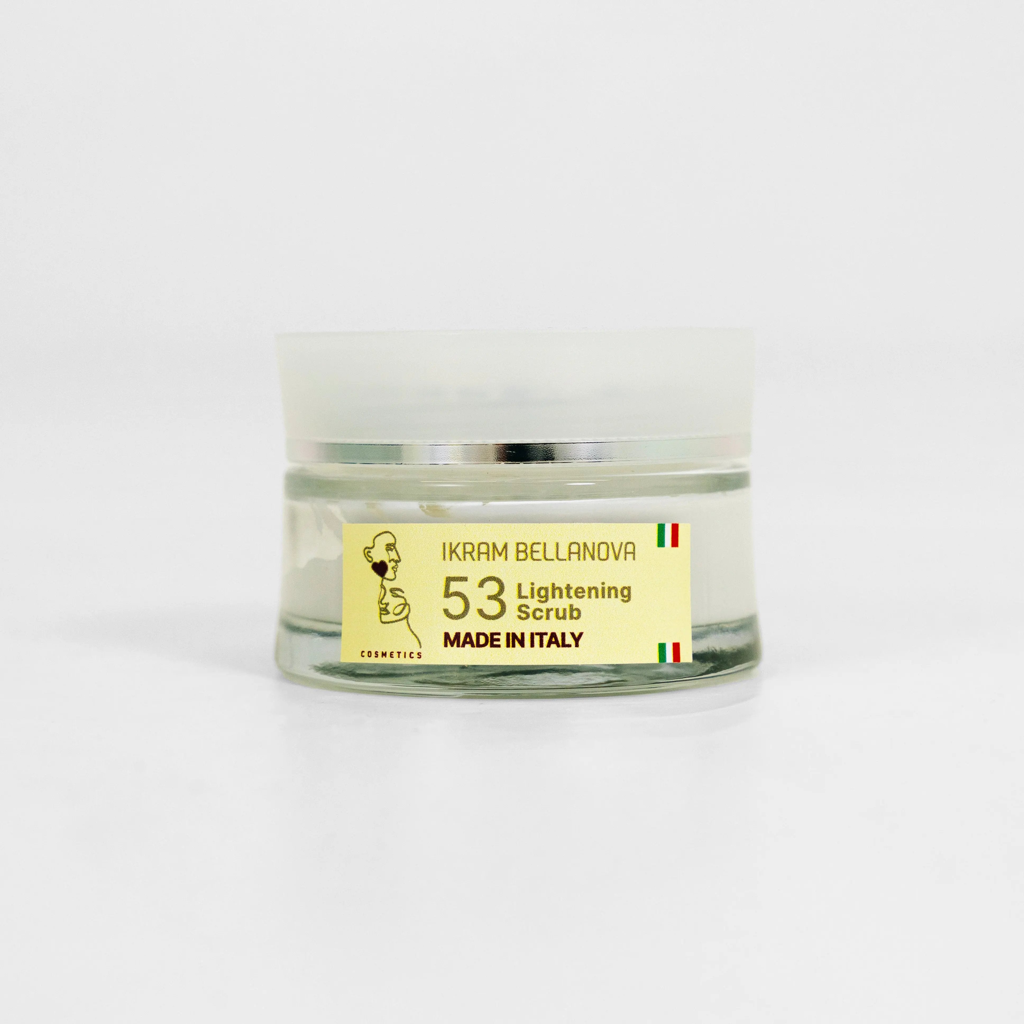 Nr. 53 Lightening Scrub Ikram Bellanova Cosmetics