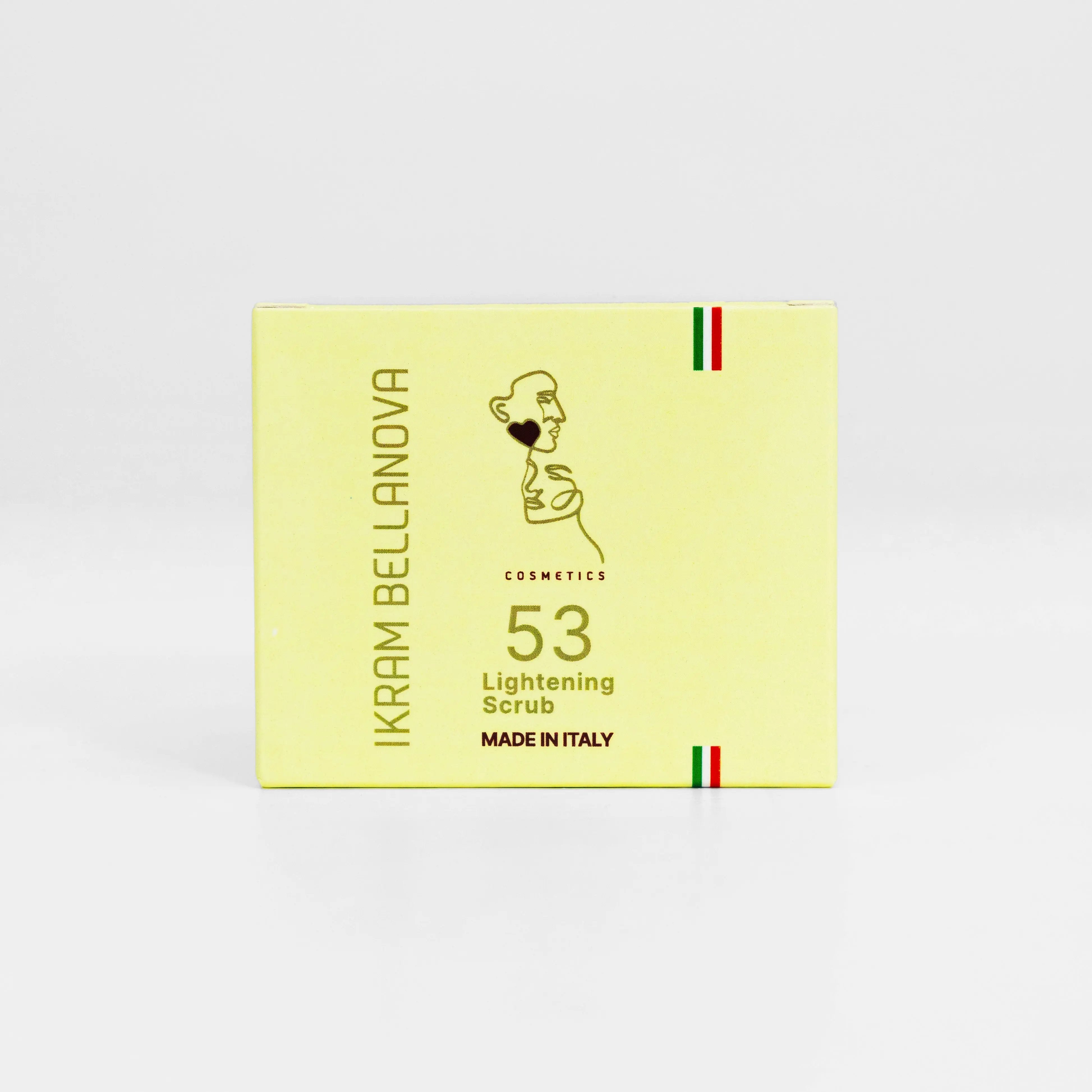 Nr. 53 Lightening Scrub Ikram Bellanova Cosmetics