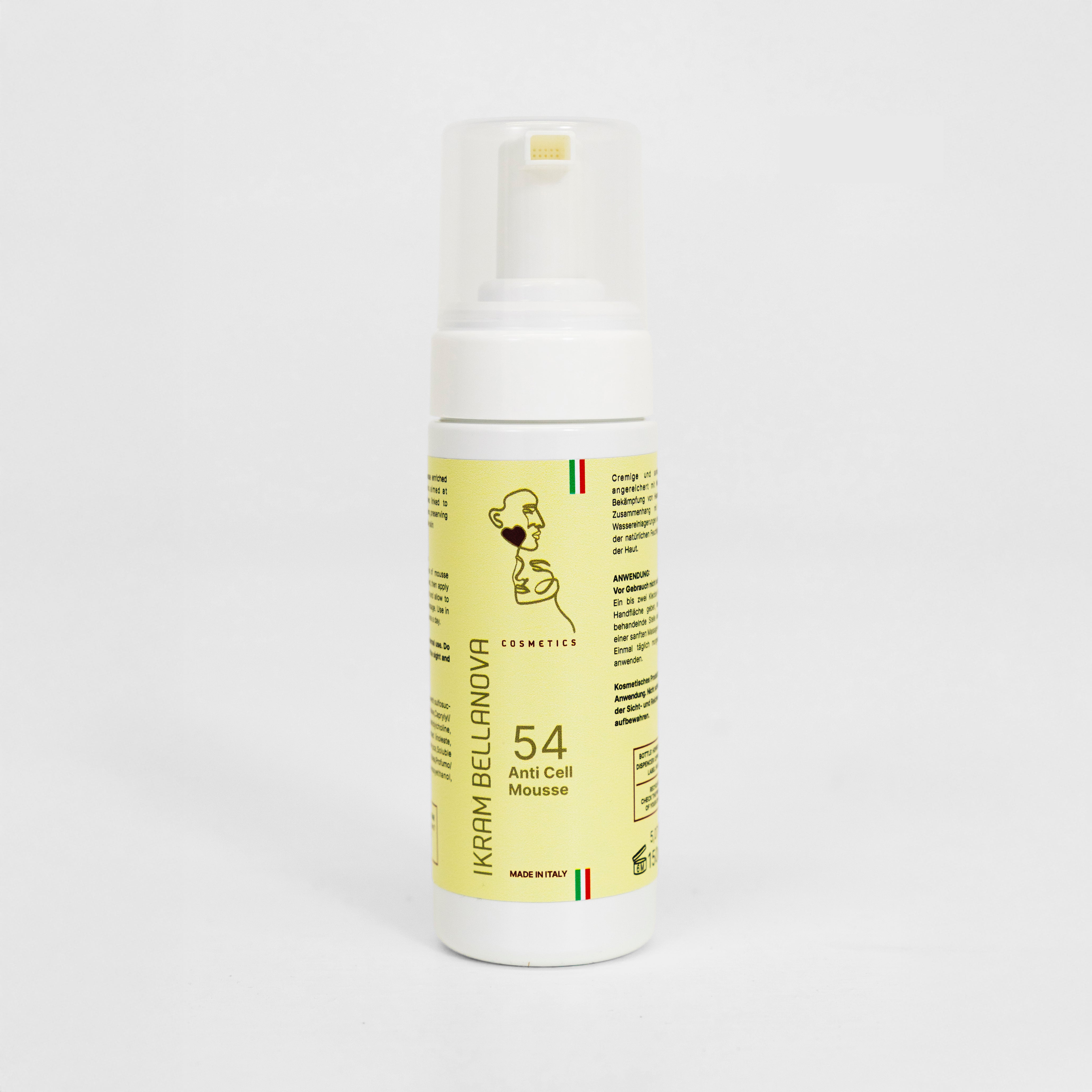 Nr. 54 Mousse Anti Cell