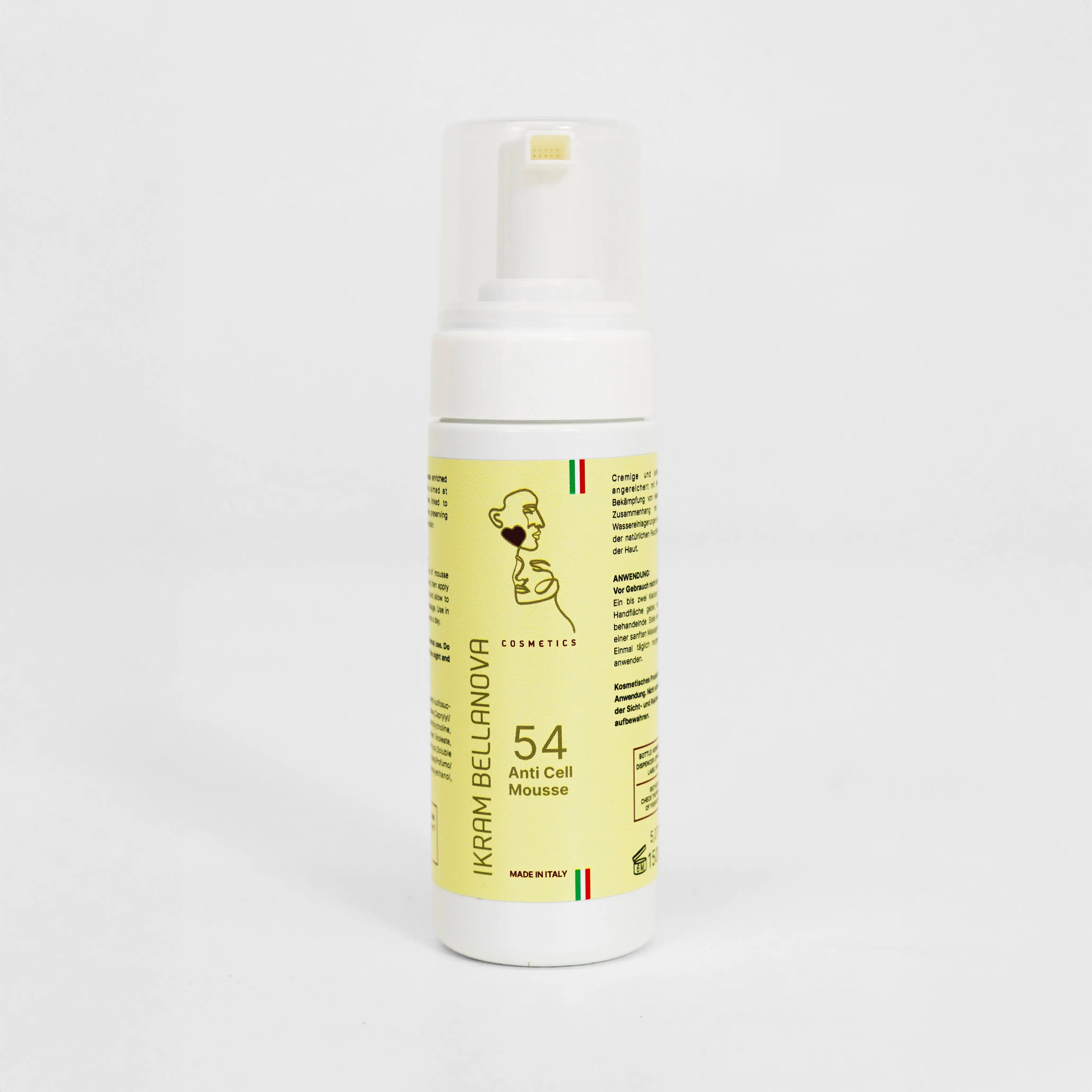 Nr. 54 Anti Cell Mousse Ikram Bellanova Cosmetics