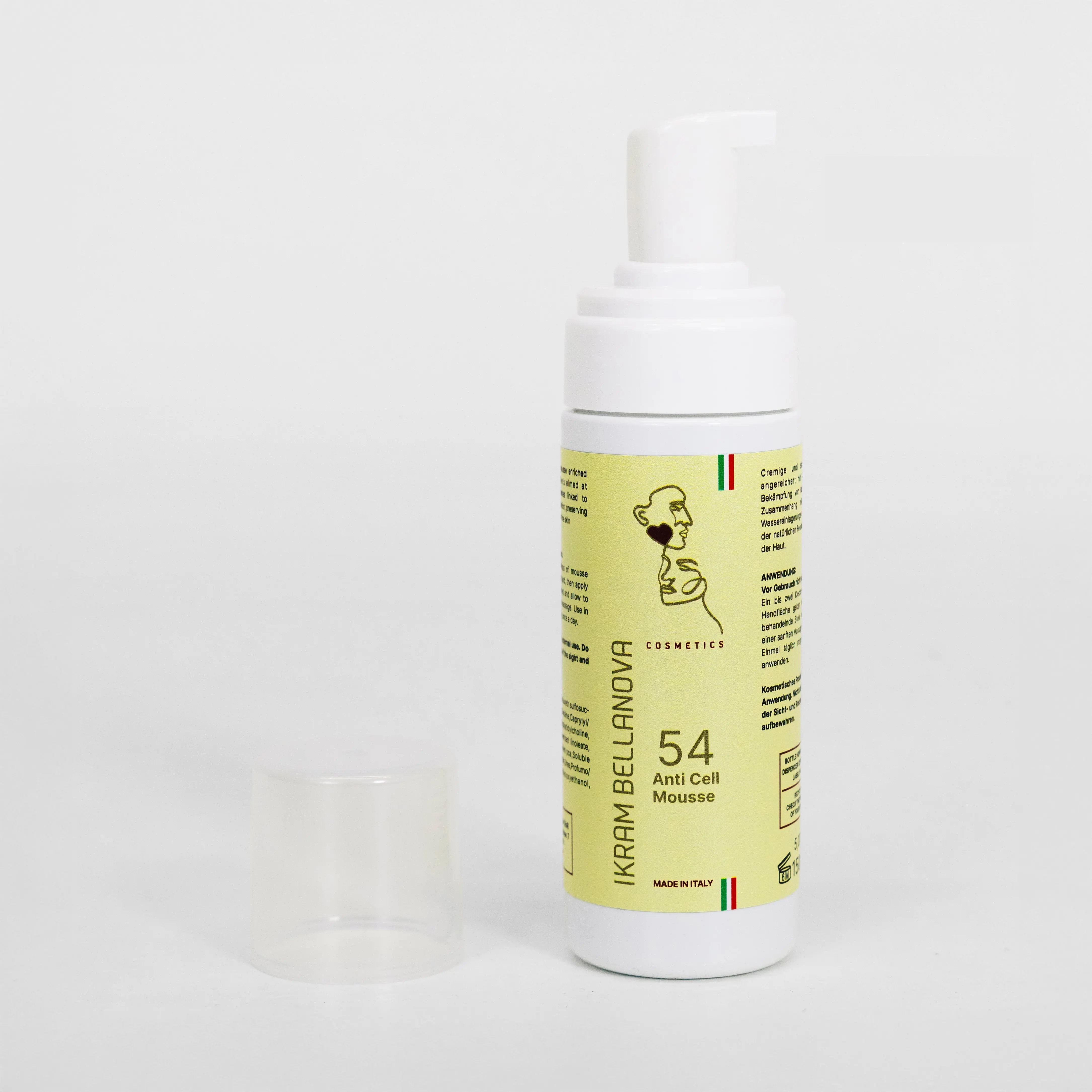 Nr. 54 Anti Cell Mousse Ikram Bellanova Cosmetics