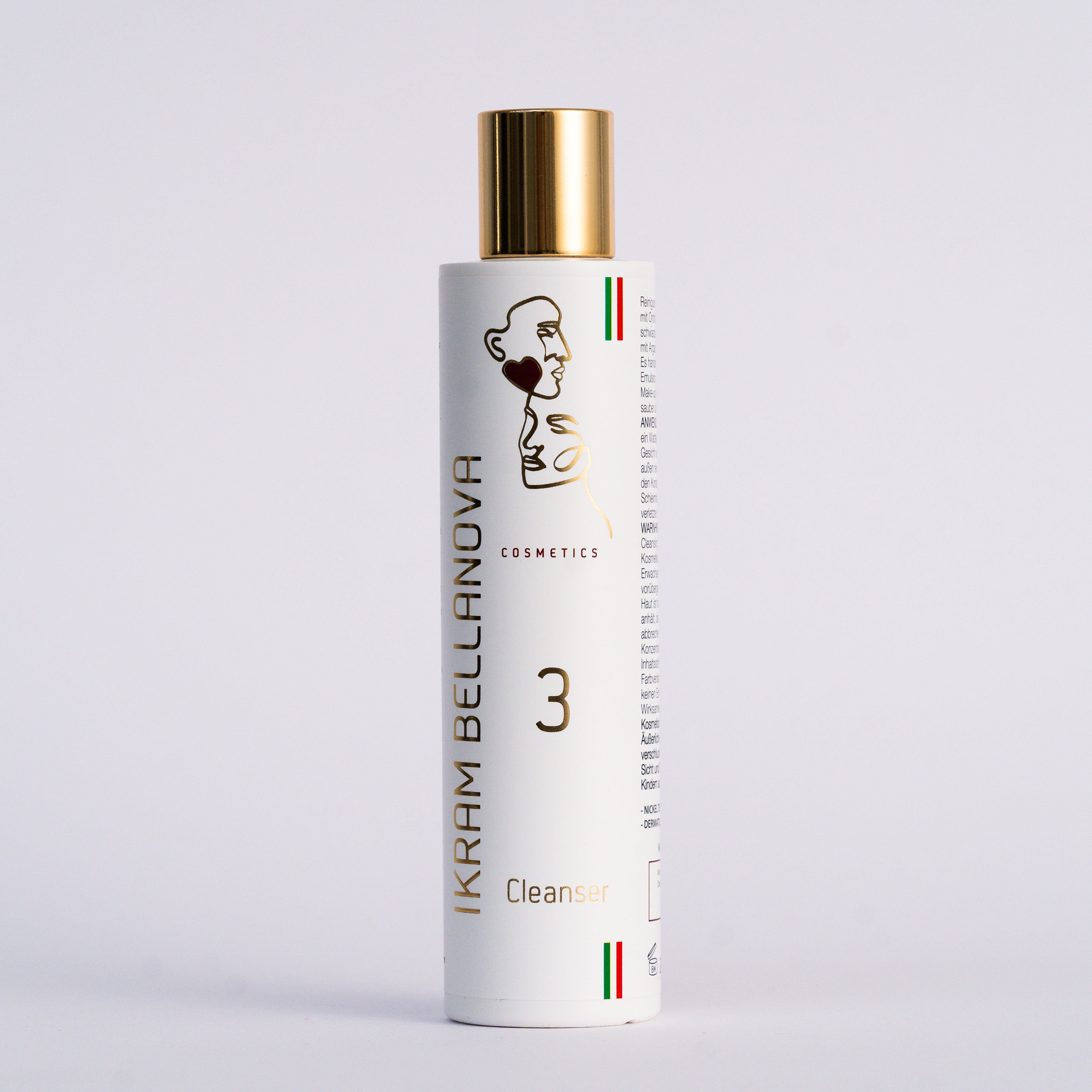 Nr. 3 Essential Facial Cleansing Milk
