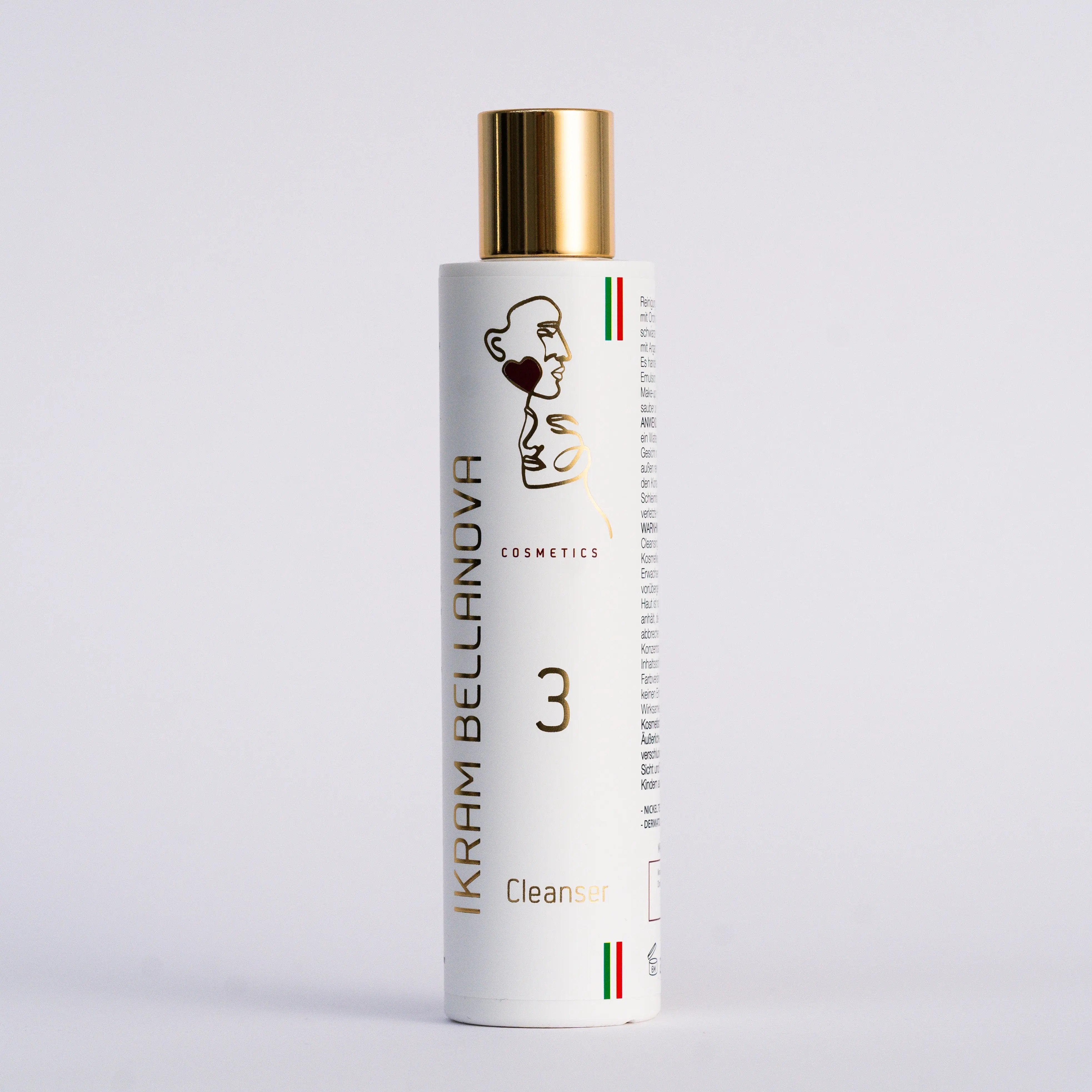 Nr. 3 Essential Facial Cleansing Milk Ikram Bellanova Cosmetics