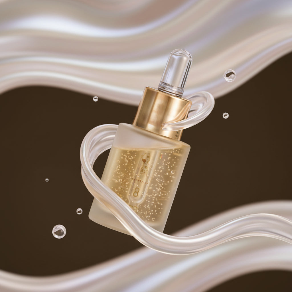 Nr. 8 Serum Elisir Viso Ikram Bellanova Cosmetics Shop