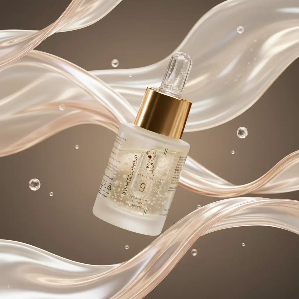 Nr.9 Augen- und Lipenserum Ikram Bellanova Cosmetics ShopBlack Friday