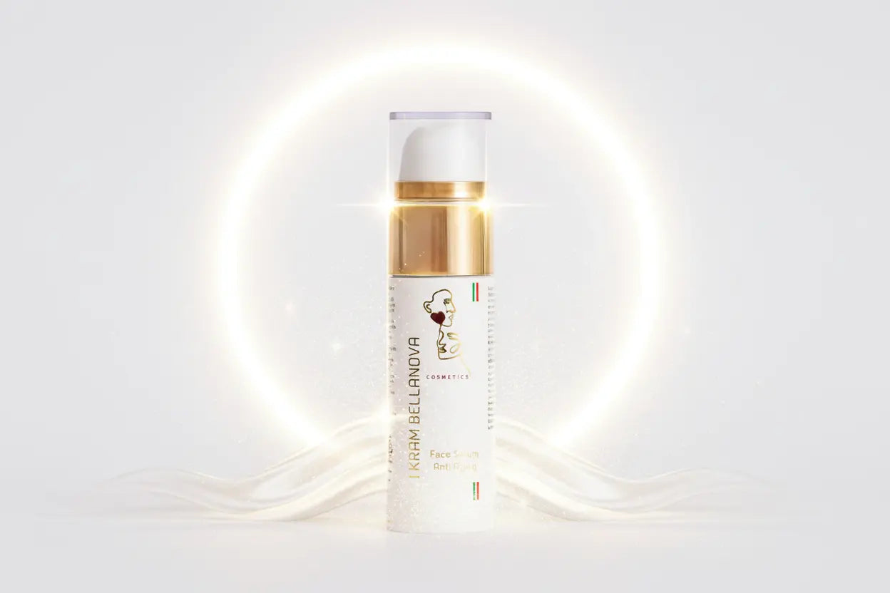 Nr.12 Gesicht Serum Anti-Aging Ikram Bellanova Cosmetics ShopBlack Friday