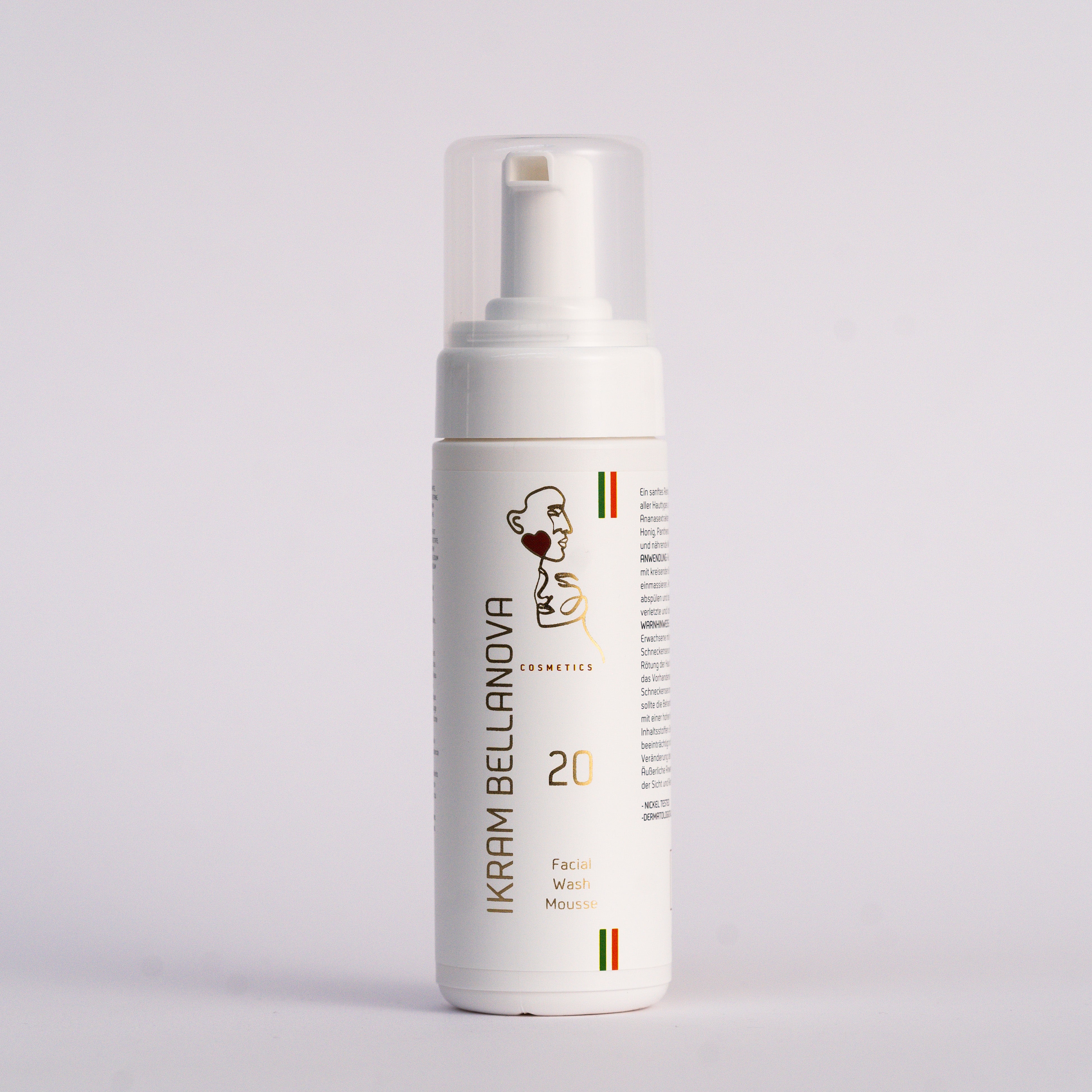 No. 20 Mousse Lavaviso