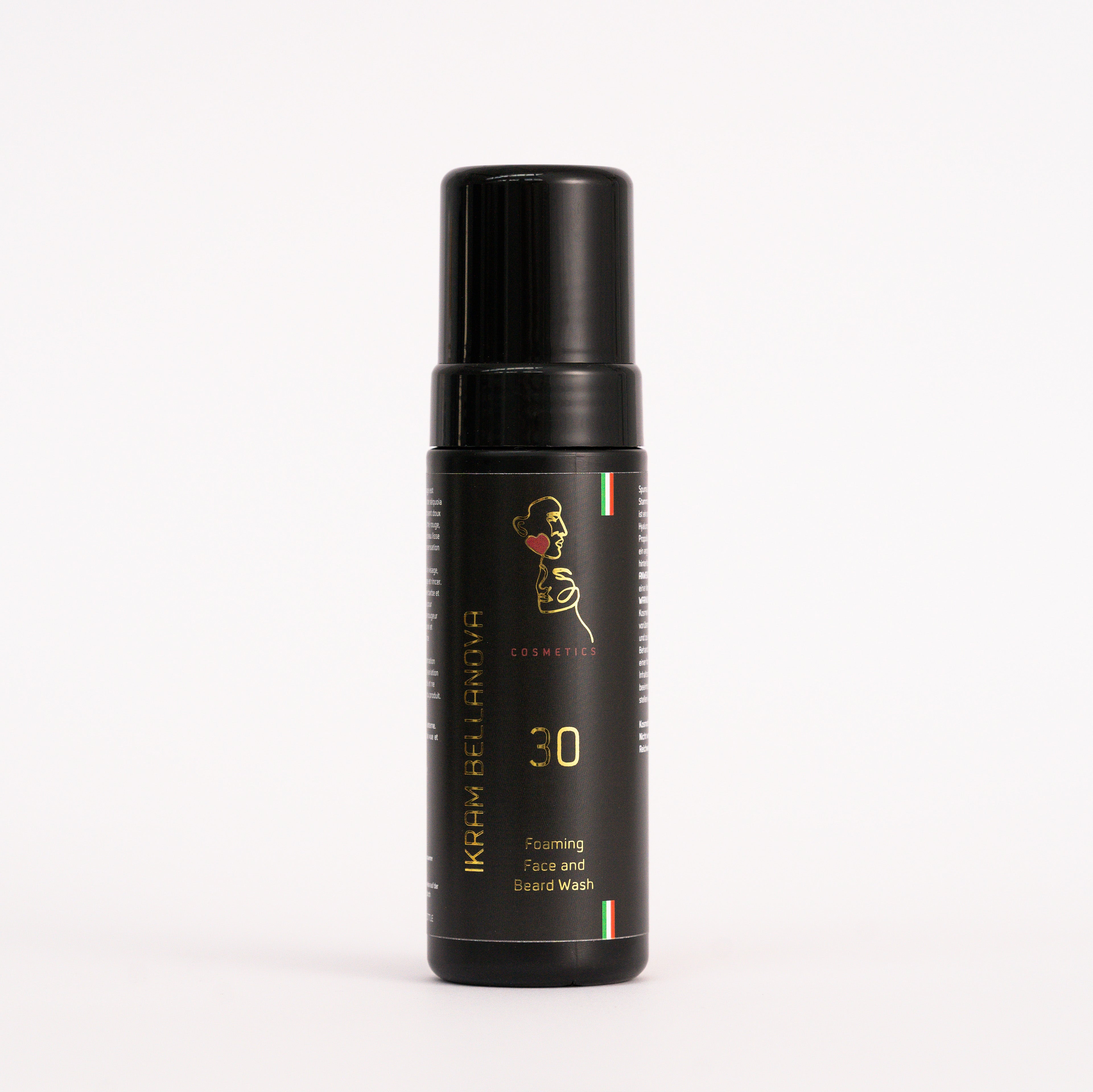 No. 30 Schiuma per barba e viso