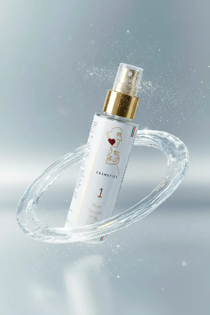 Nr. 1 SIERO PURO 95% SPRAY Ikram Bellanova CosmeticsBlack Friday