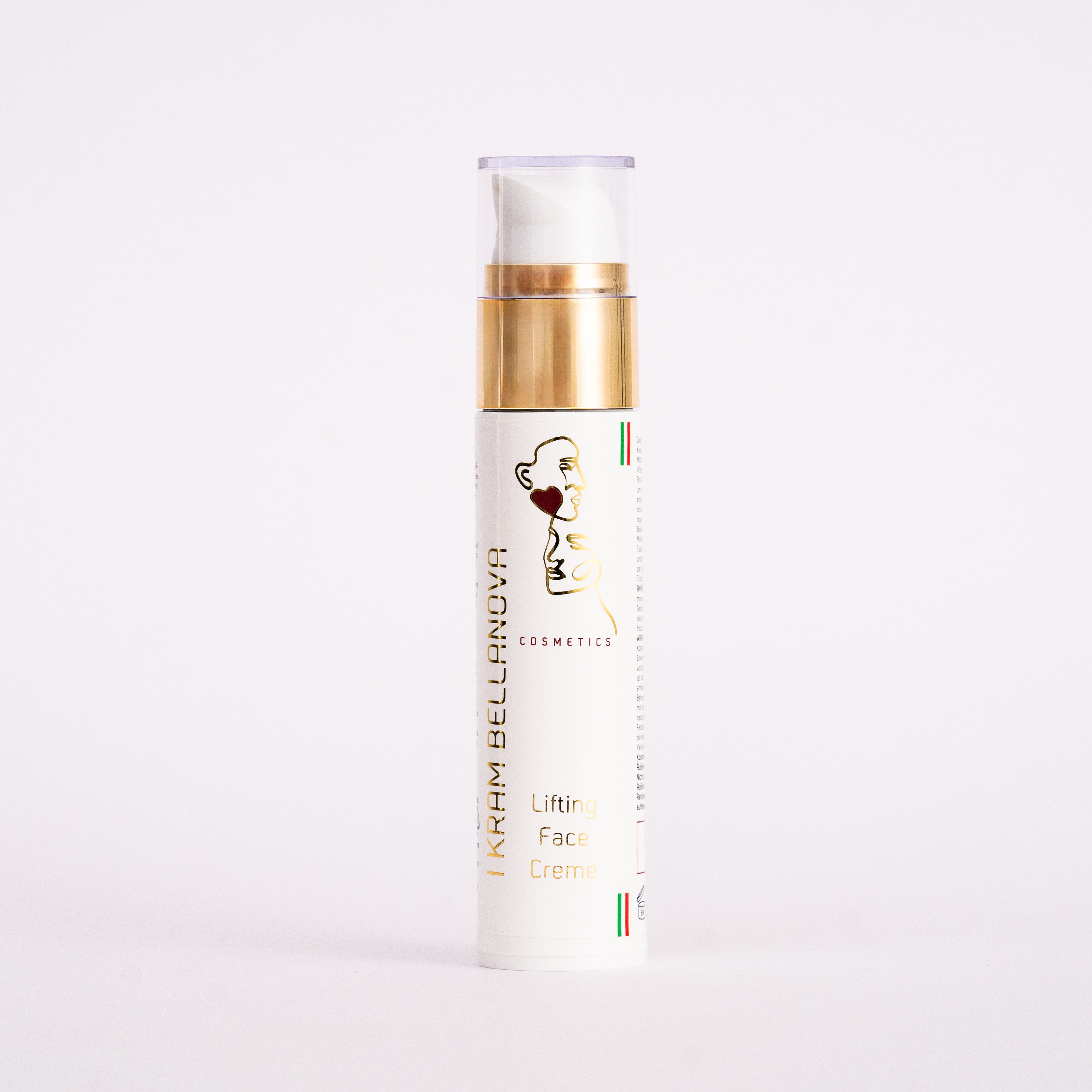 No.15 Crema per il viso di sollevamento