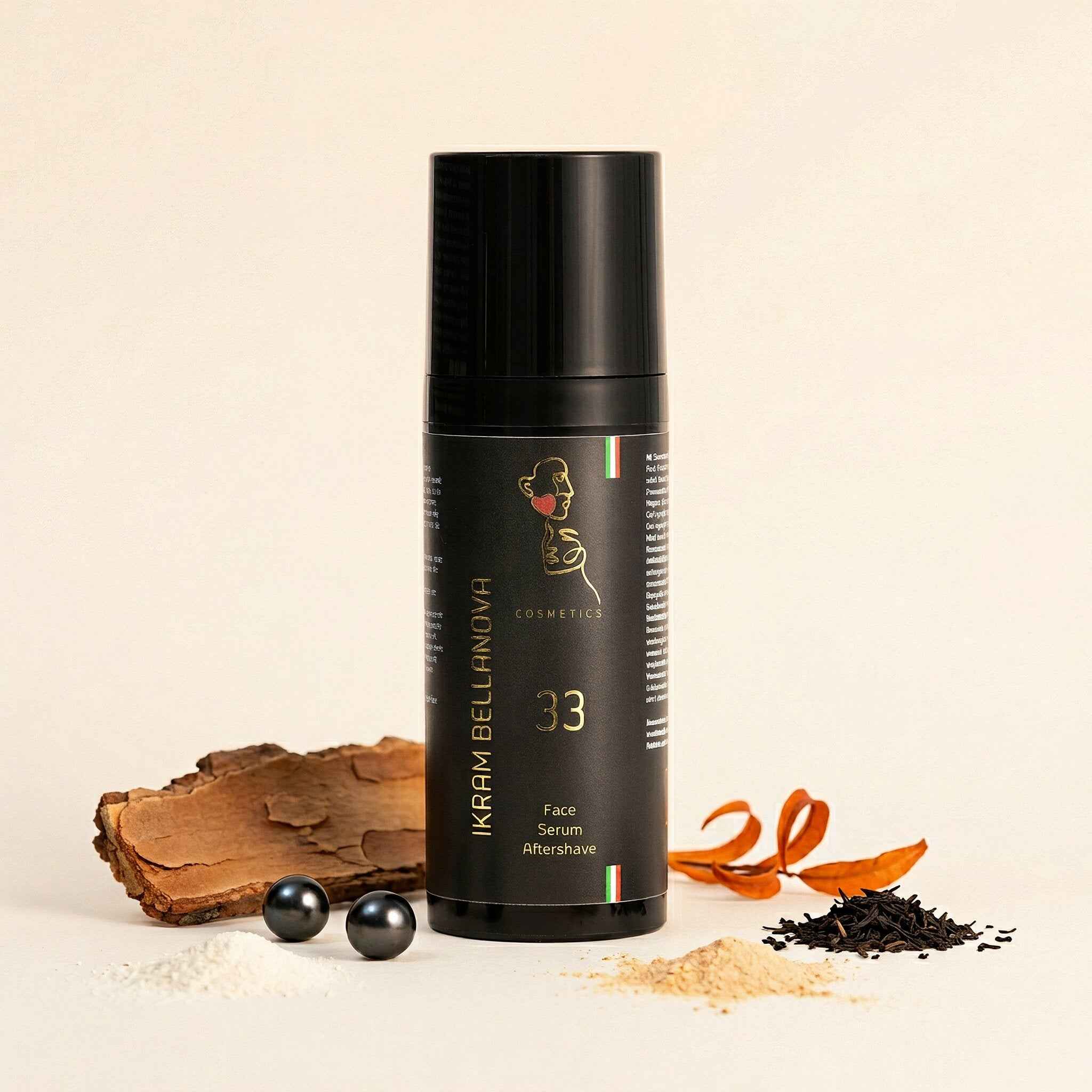 Nr. 33 Gesichtsserum Aftershave Anti-Aging