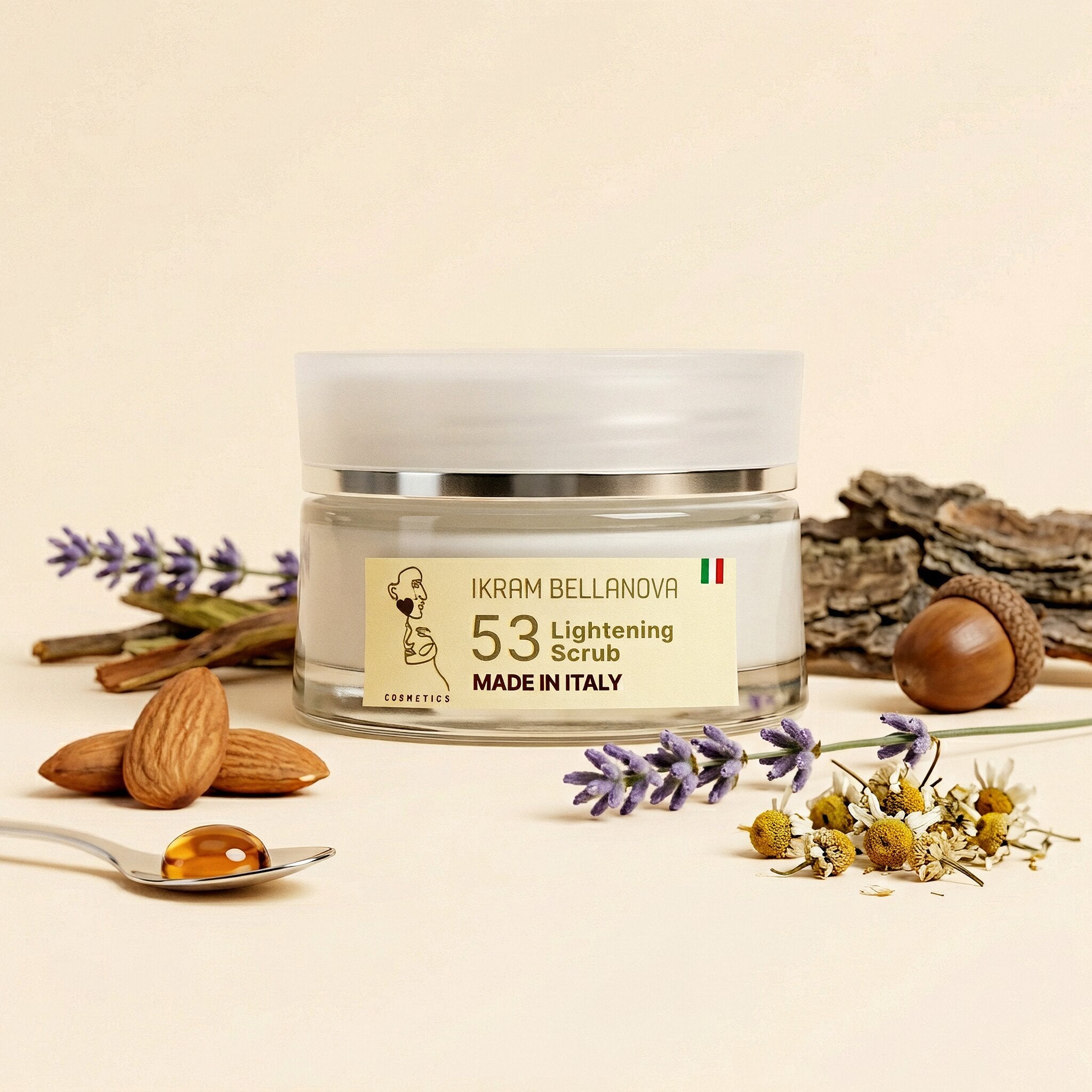 Nr. 53 Lightening Scrub