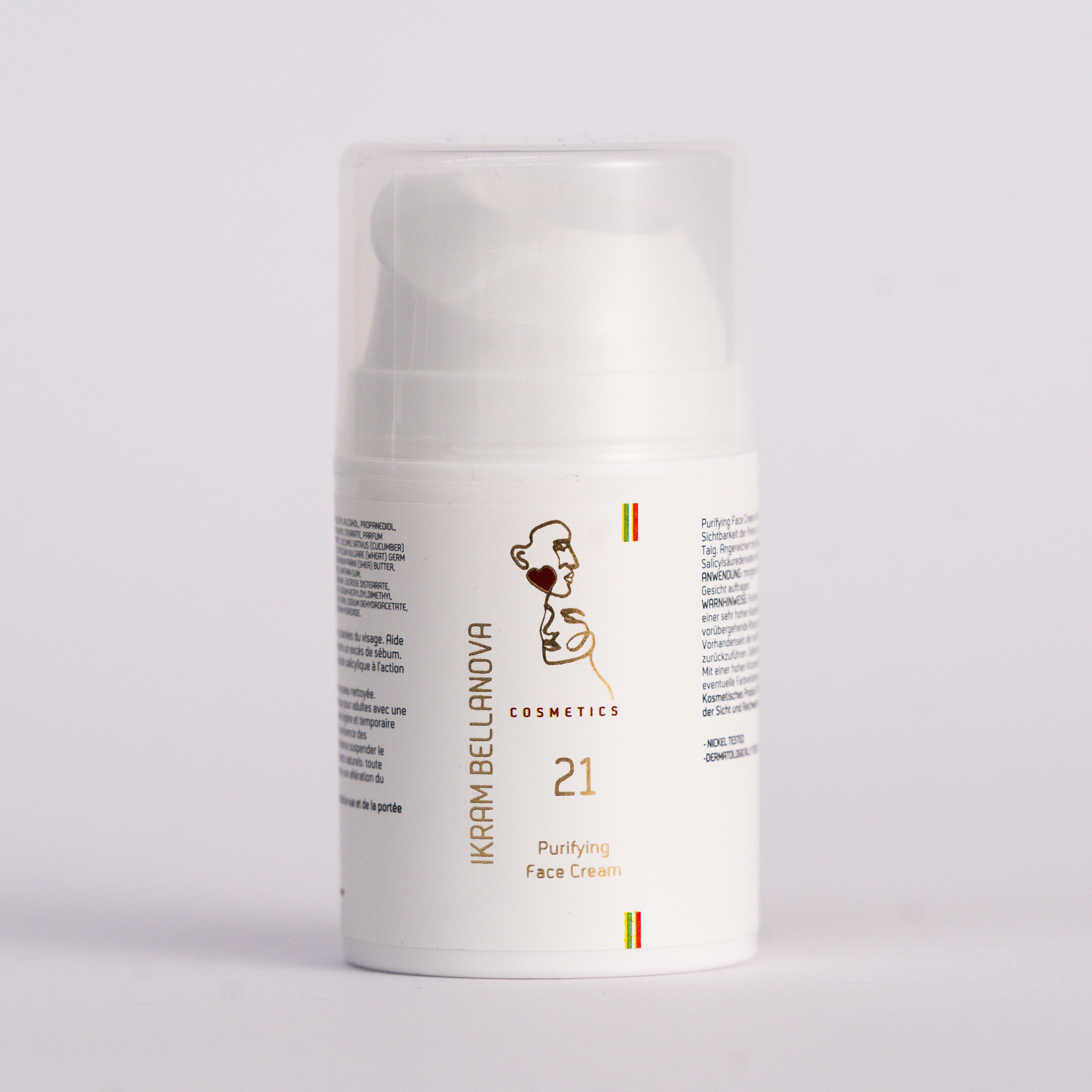 Nr. 21 Purifying Face Cream