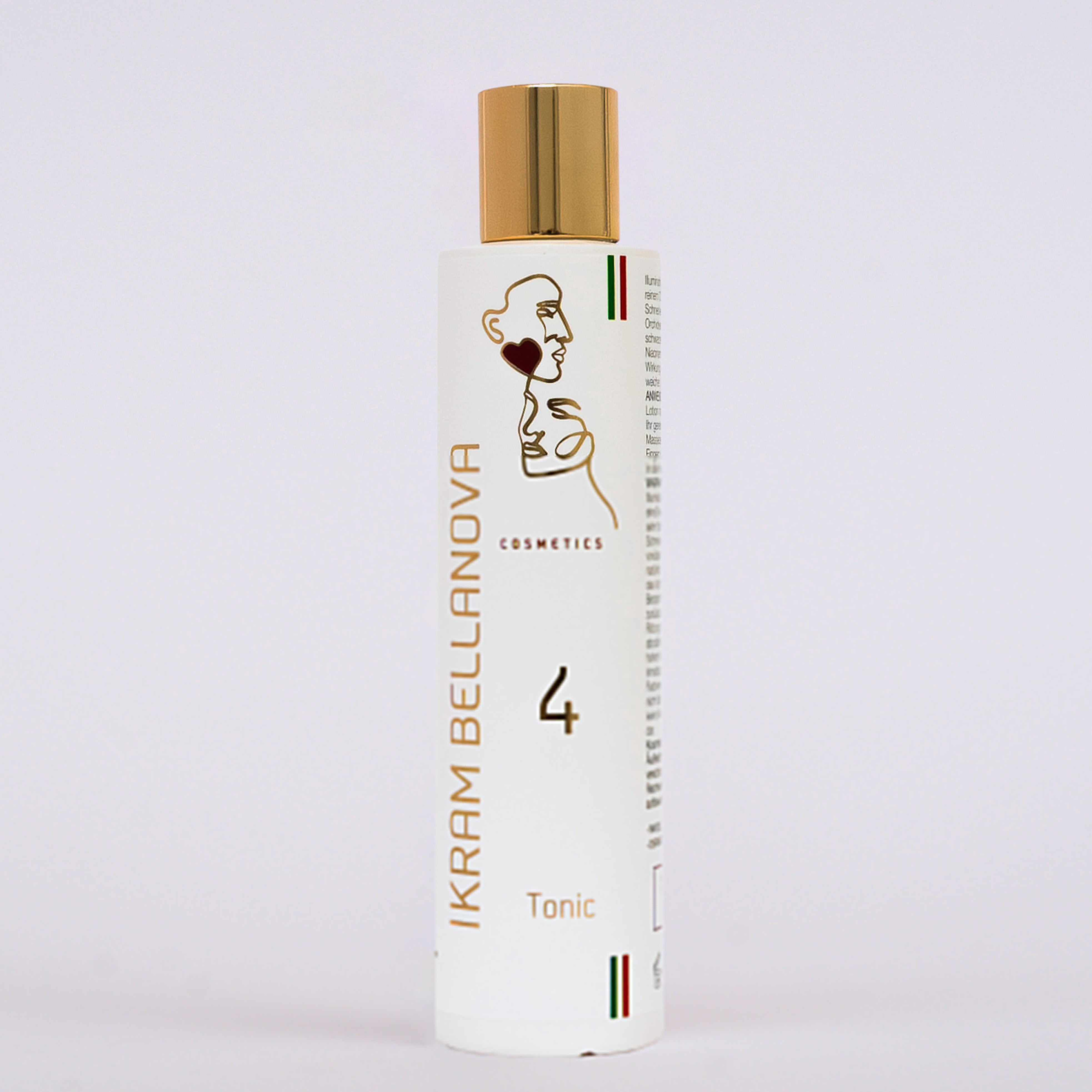 No. 4 Essential Brightening Face Tonic Lotion