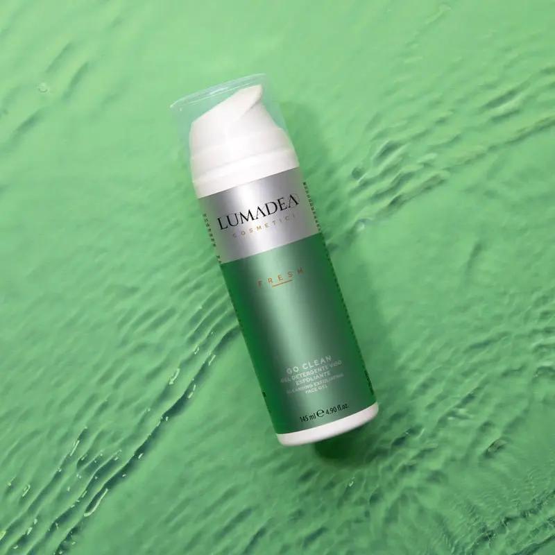 GO CLEAN MOUSSE enzymatische Gesichtreinigung - Ikram Bellanova Cosmetics Reiniger