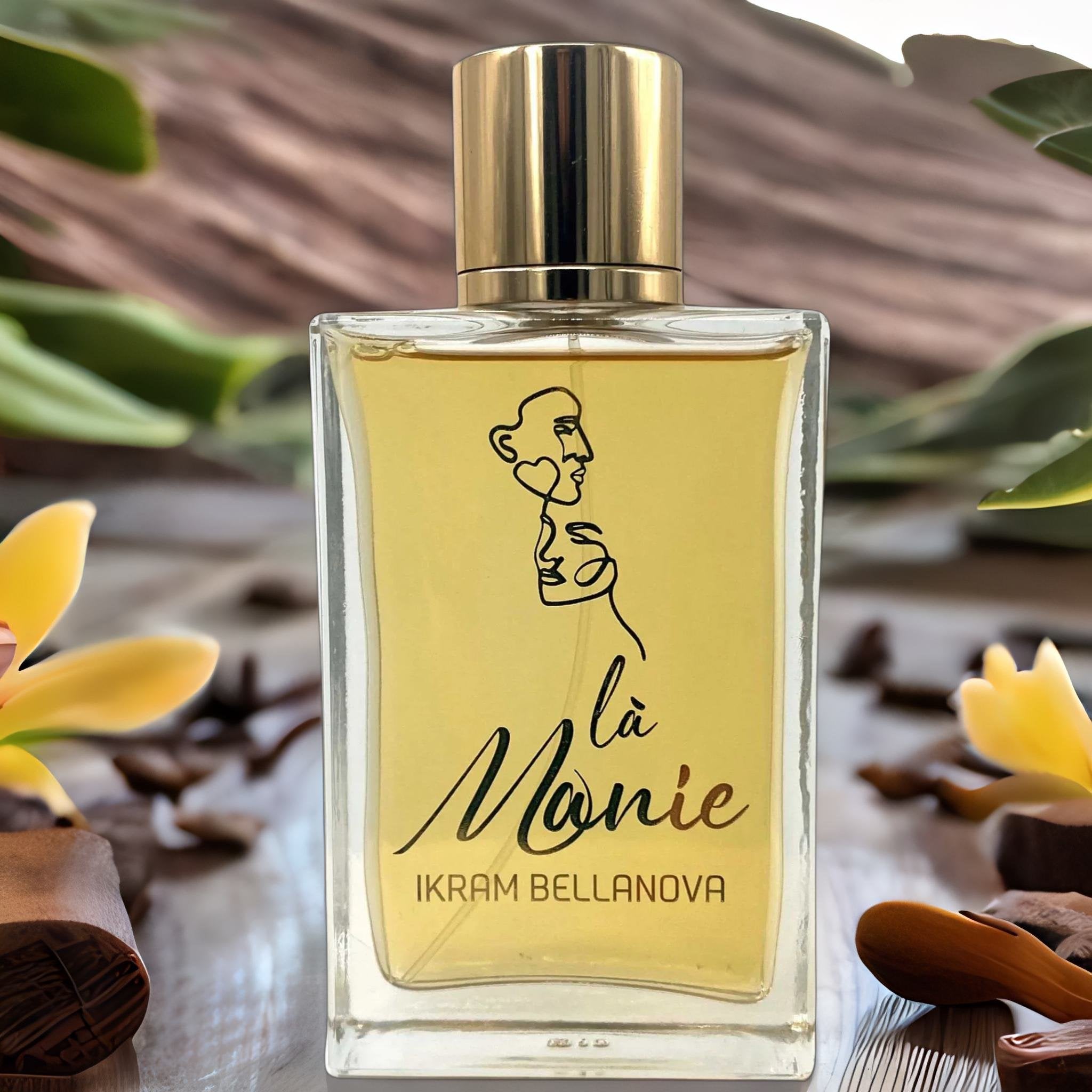 La Manié Luxus Parfüm - Ikram Bellanova Cosmetics Luxus Parfüm
