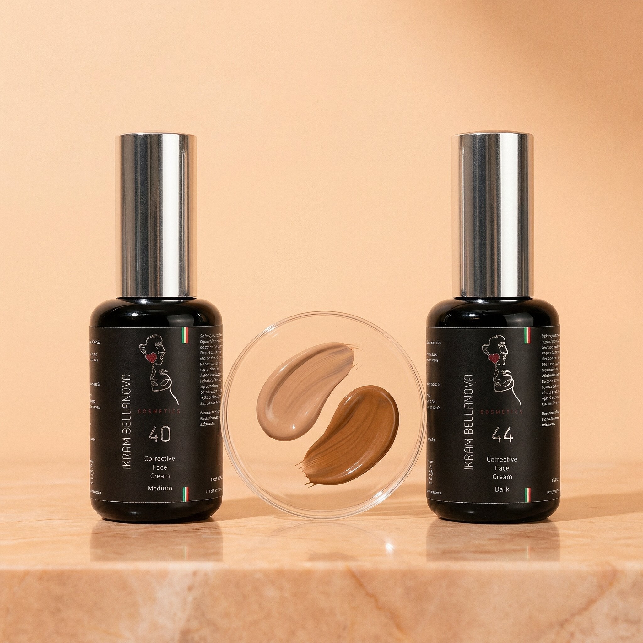 DD-Creme: Die perfekte Mischung für Ihre Haut - Ikram Bellanova Cosmetics