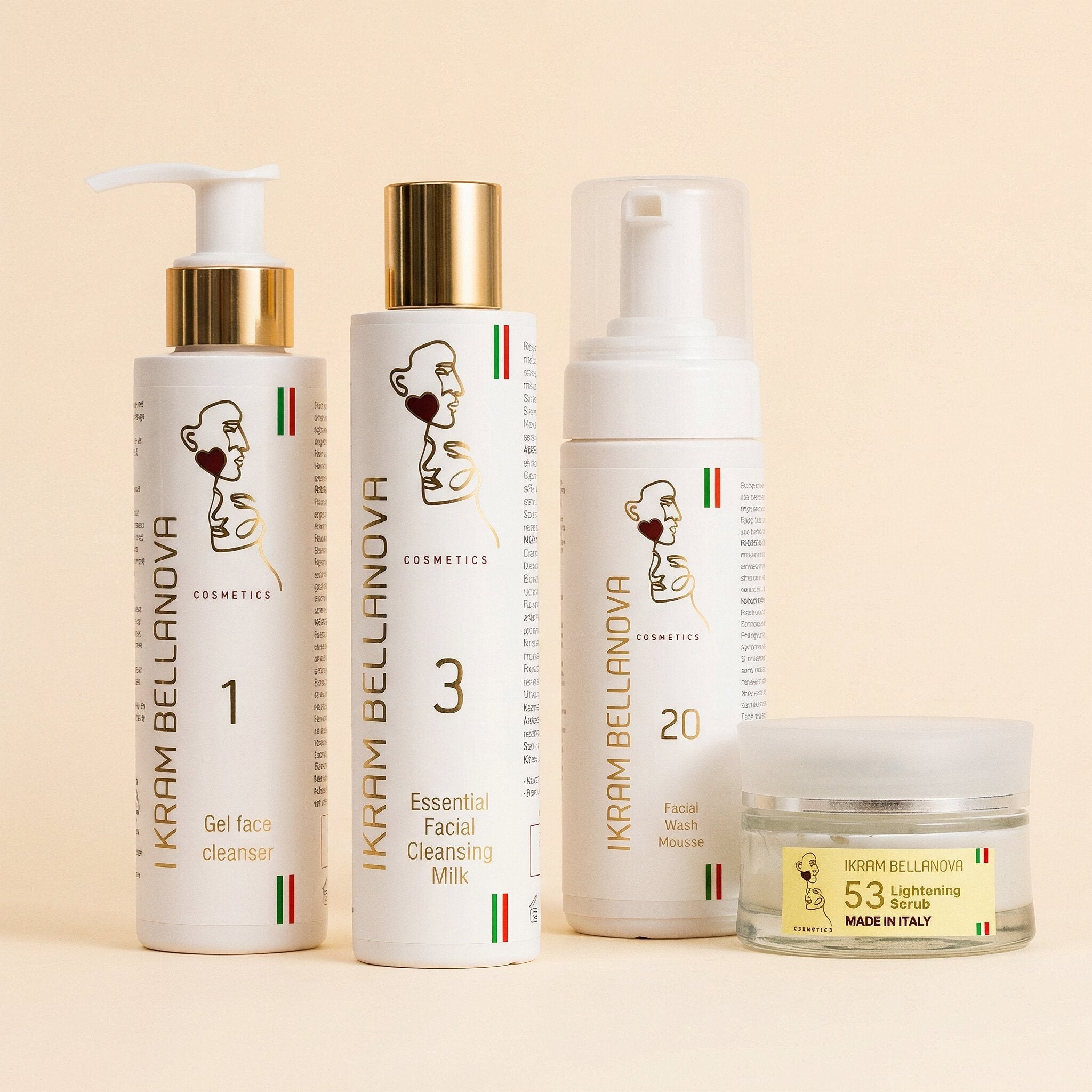 Reiniger - Ikram Bellanova Cosmetics