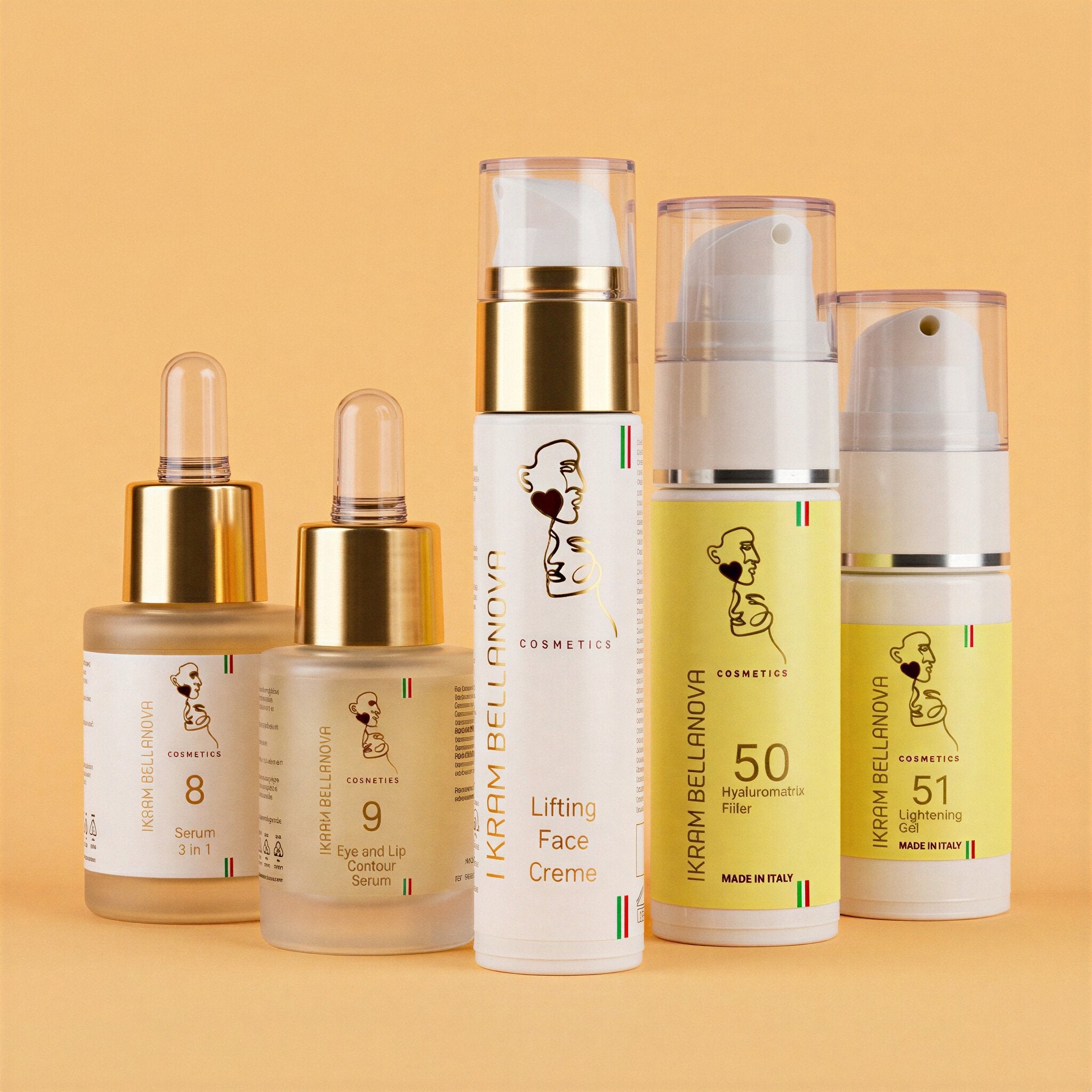 Seren - Ikram Bellanova Cosmetics