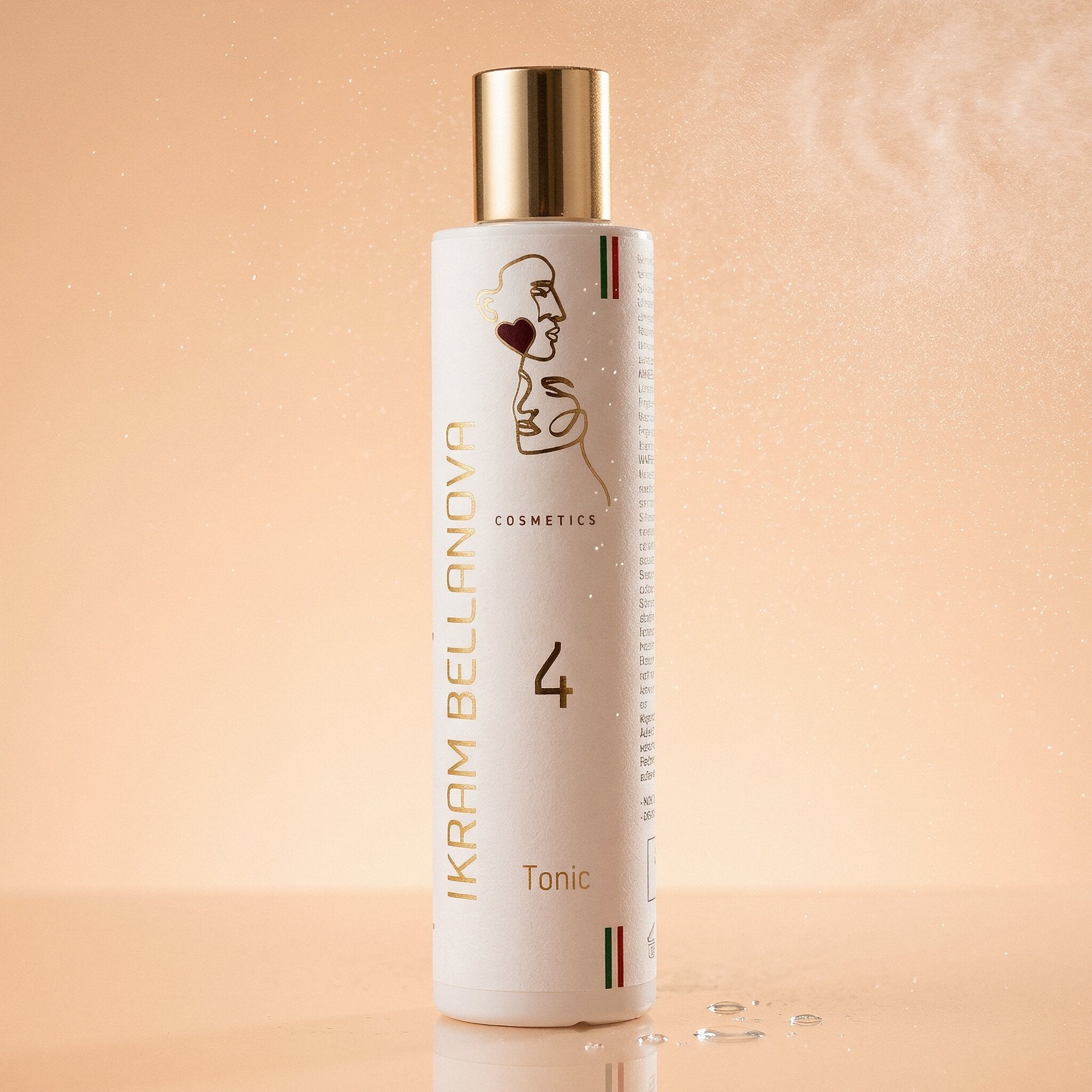 Toner - Ikram Bellanova Cosmetics