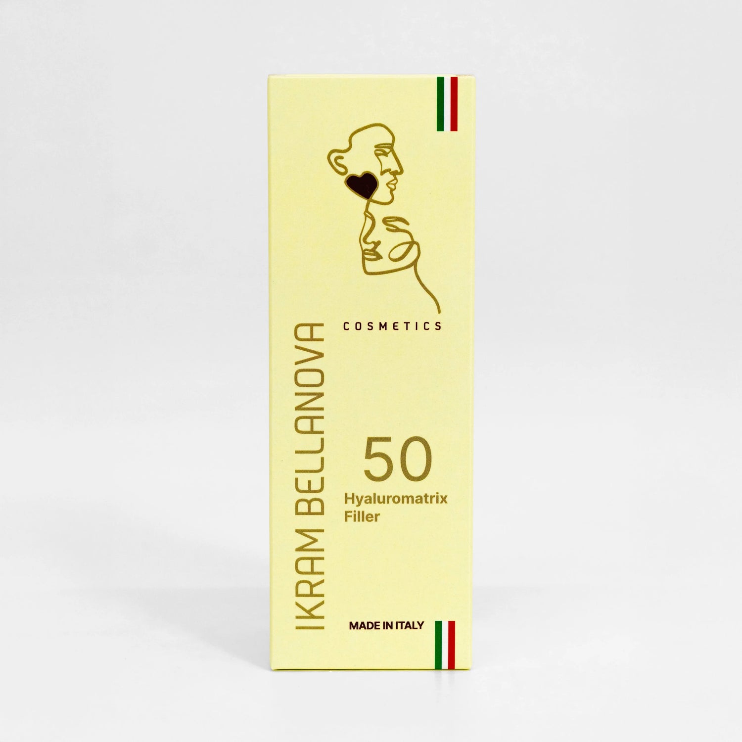 Nr. 50 Hyaluromatrix Filler Ikram Bellanova CosmeticsNr. 50 Hyaluromatrix Filler – Anti-Aging Hyaluron Filler – Ikram Bellanova