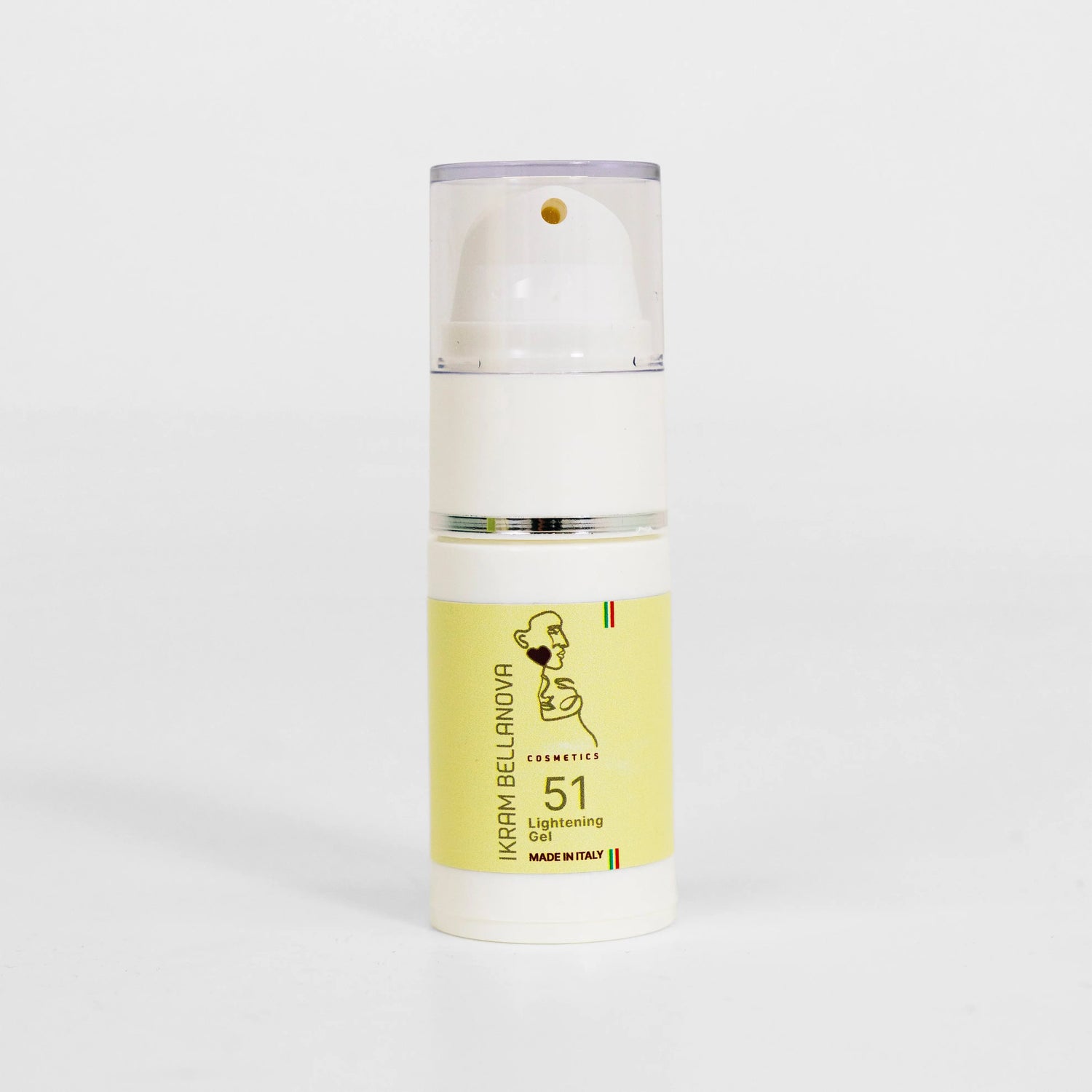 Nr. 51 Aufhellungsgel Ikram Bellanova Cosmetics