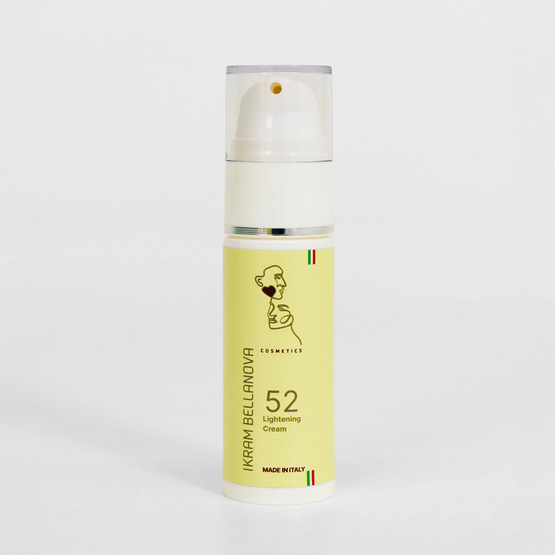 Nr. 52 Aufhellungscreme Ikram Bellanova Cosmetics