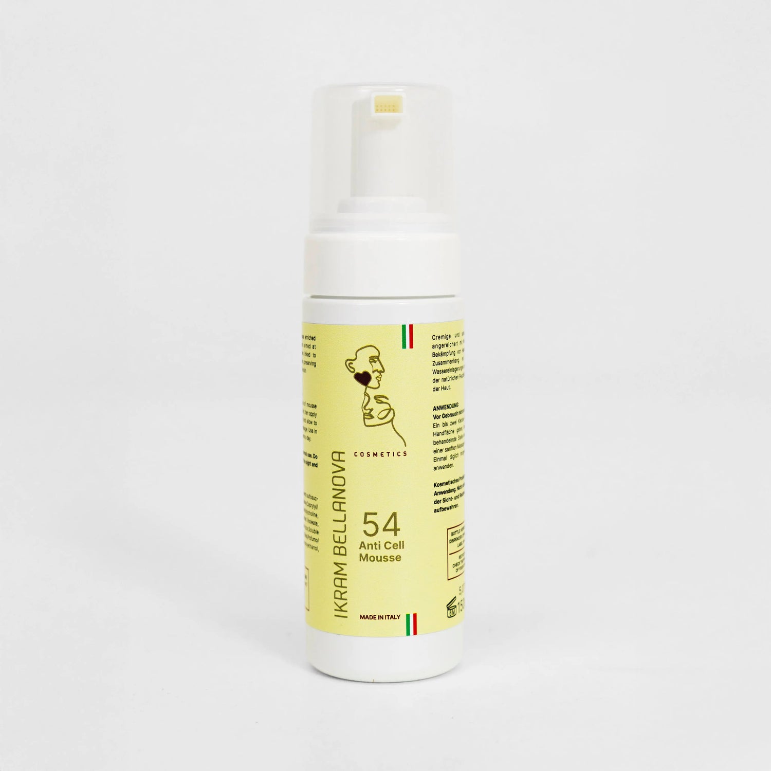 Nr. 54 Anti Cell Mousse Ikram Bellanova Cosmetics