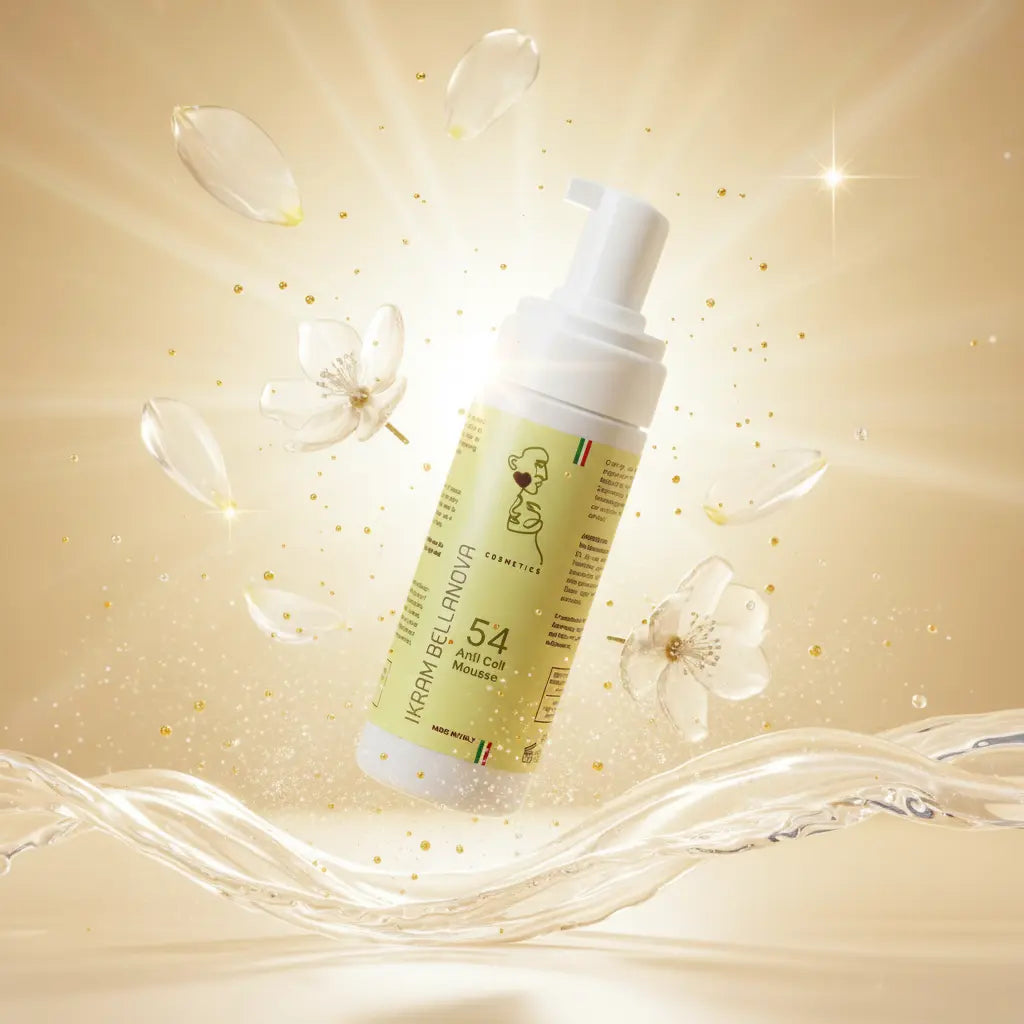 Nr. 54 Anti Cell Mousse Ikram Bellanova Cosmetics Black Friday