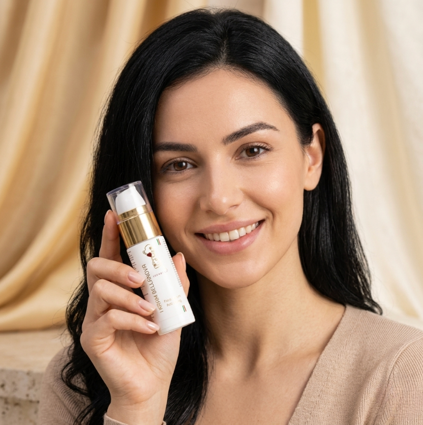 No.12 Siero viso anti-invecchiamento