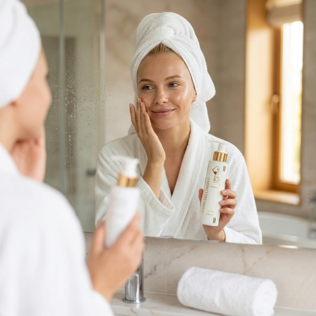 No. 0 Gel Detergente Viso