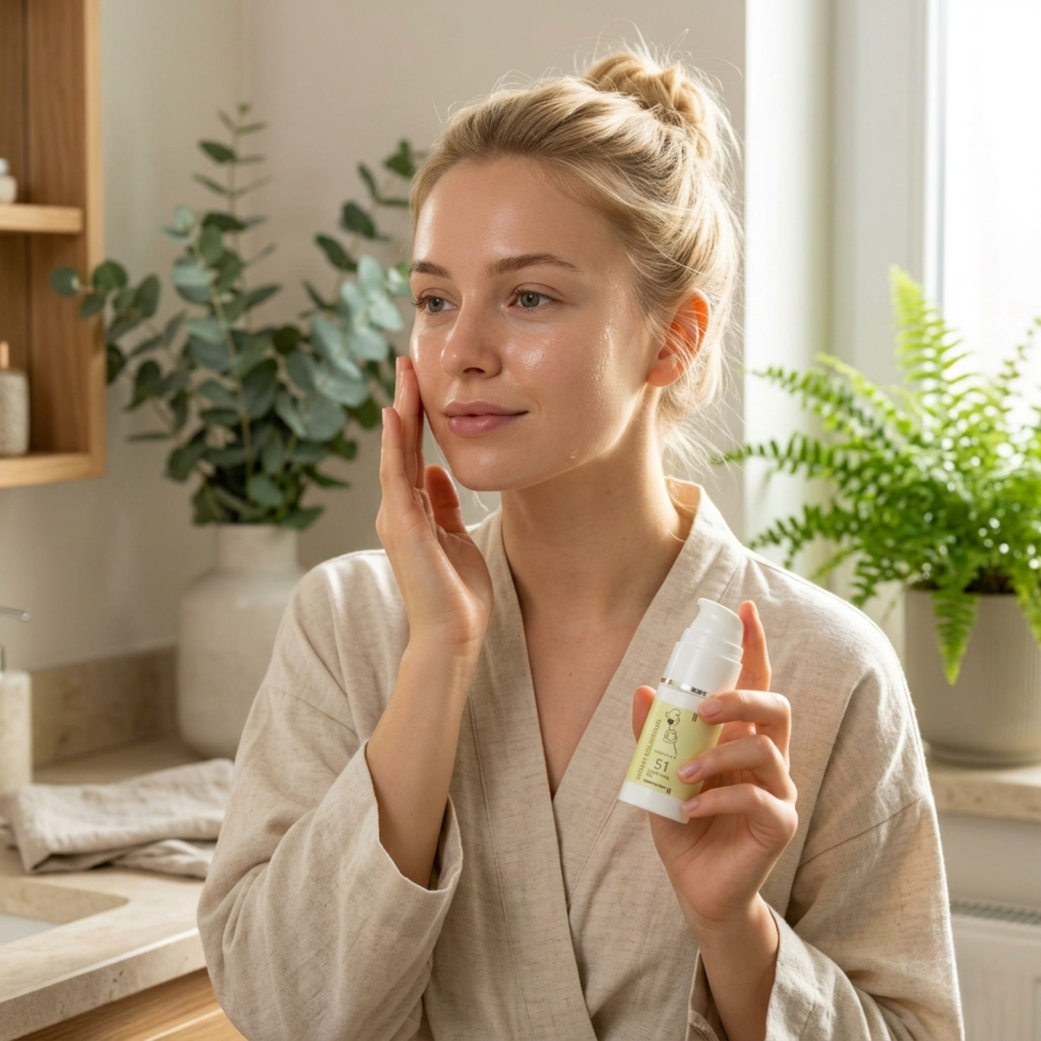 Gel sbiancante n. 51