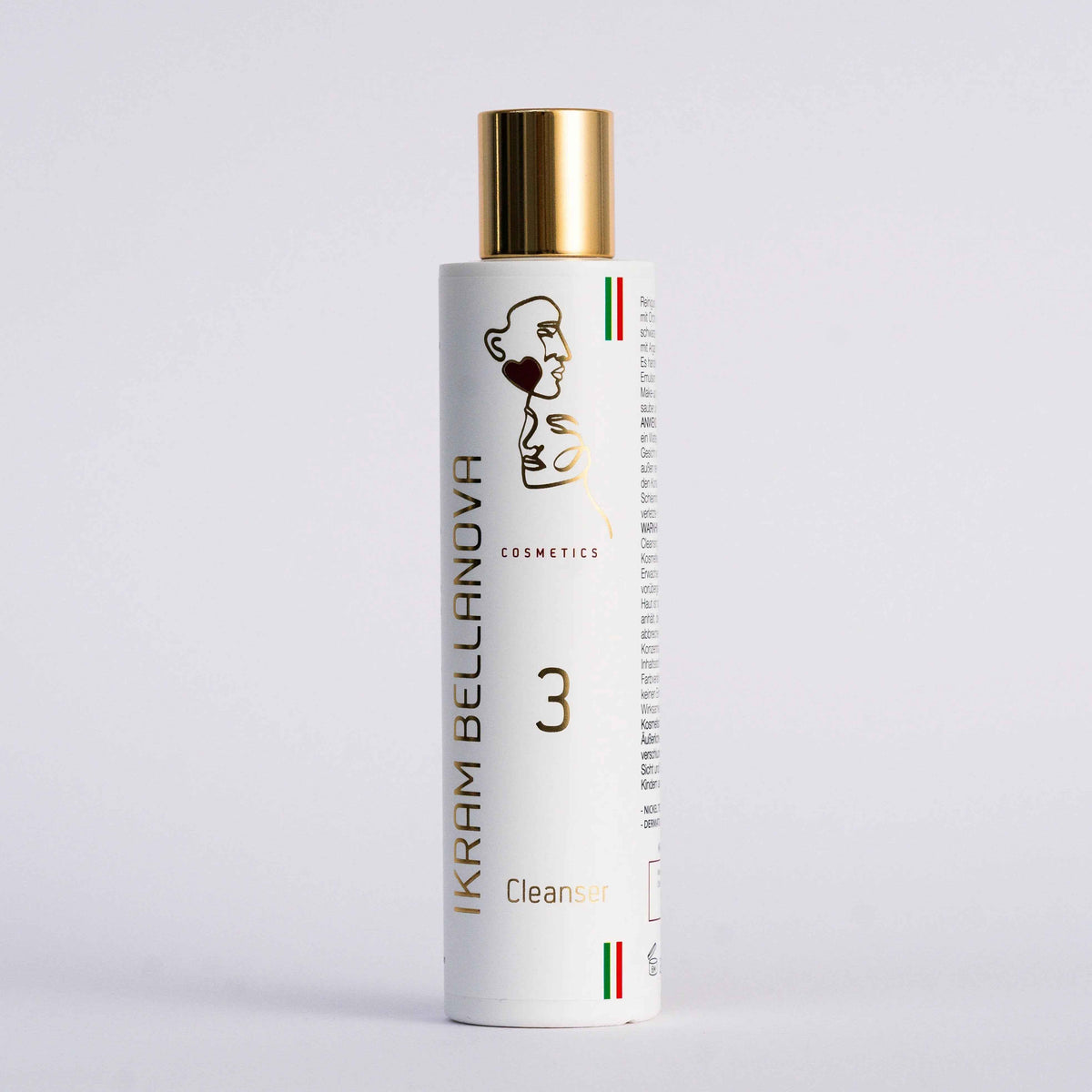 Nr. 3 Essentielle Gesichtsreinigungsmilch