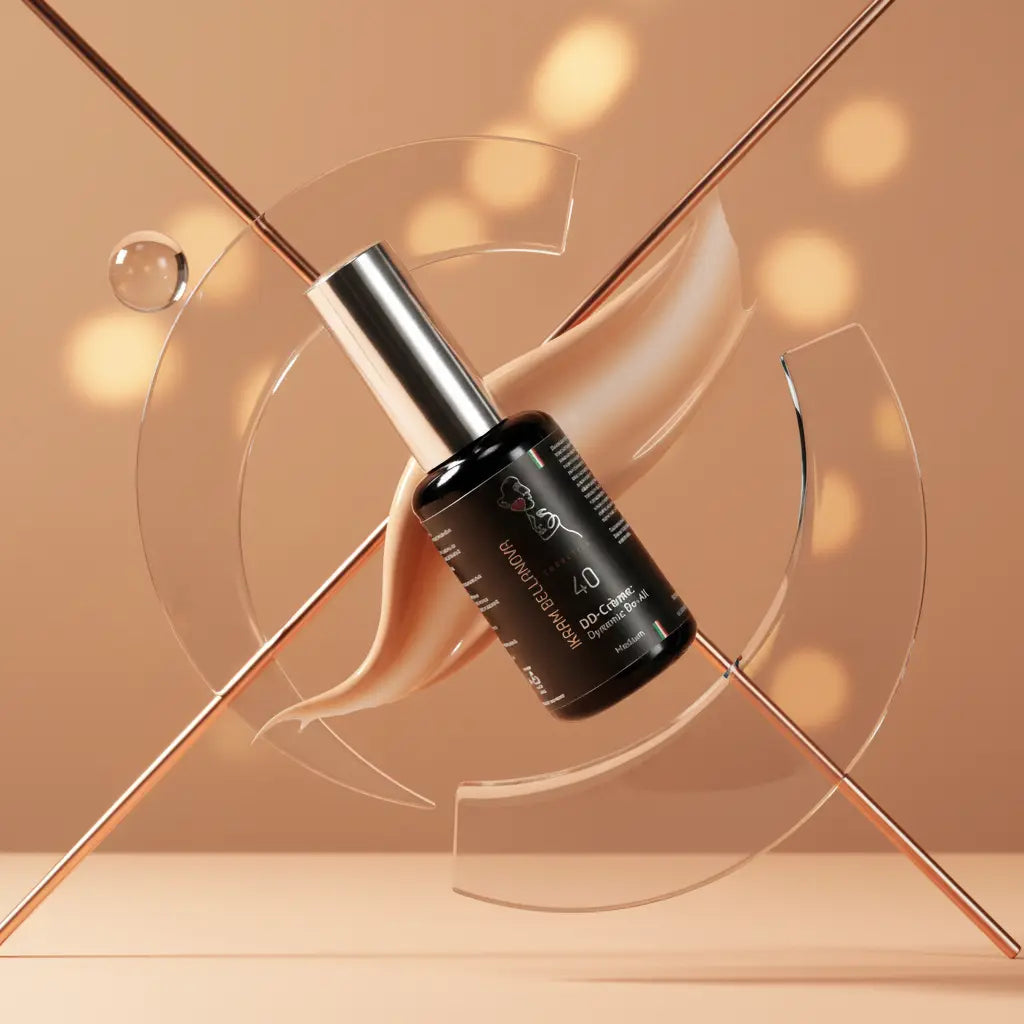 DD-Kreme Nr. 40 Medium und Nr. 44 Dark Ikram Bellanova Cosmetics ShopBlack Friday