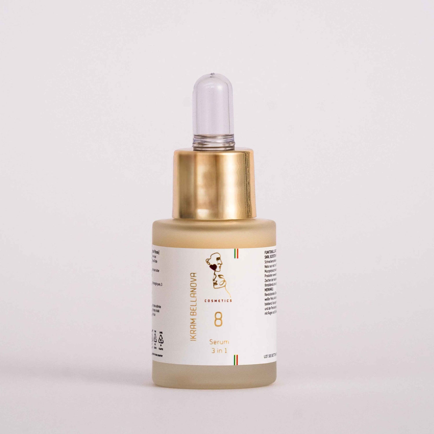 Nr. 8 Serum Elixir Viso