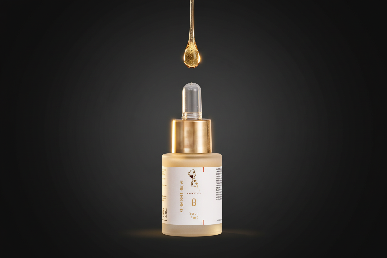 Nr. 8 Serum Elixir Viso