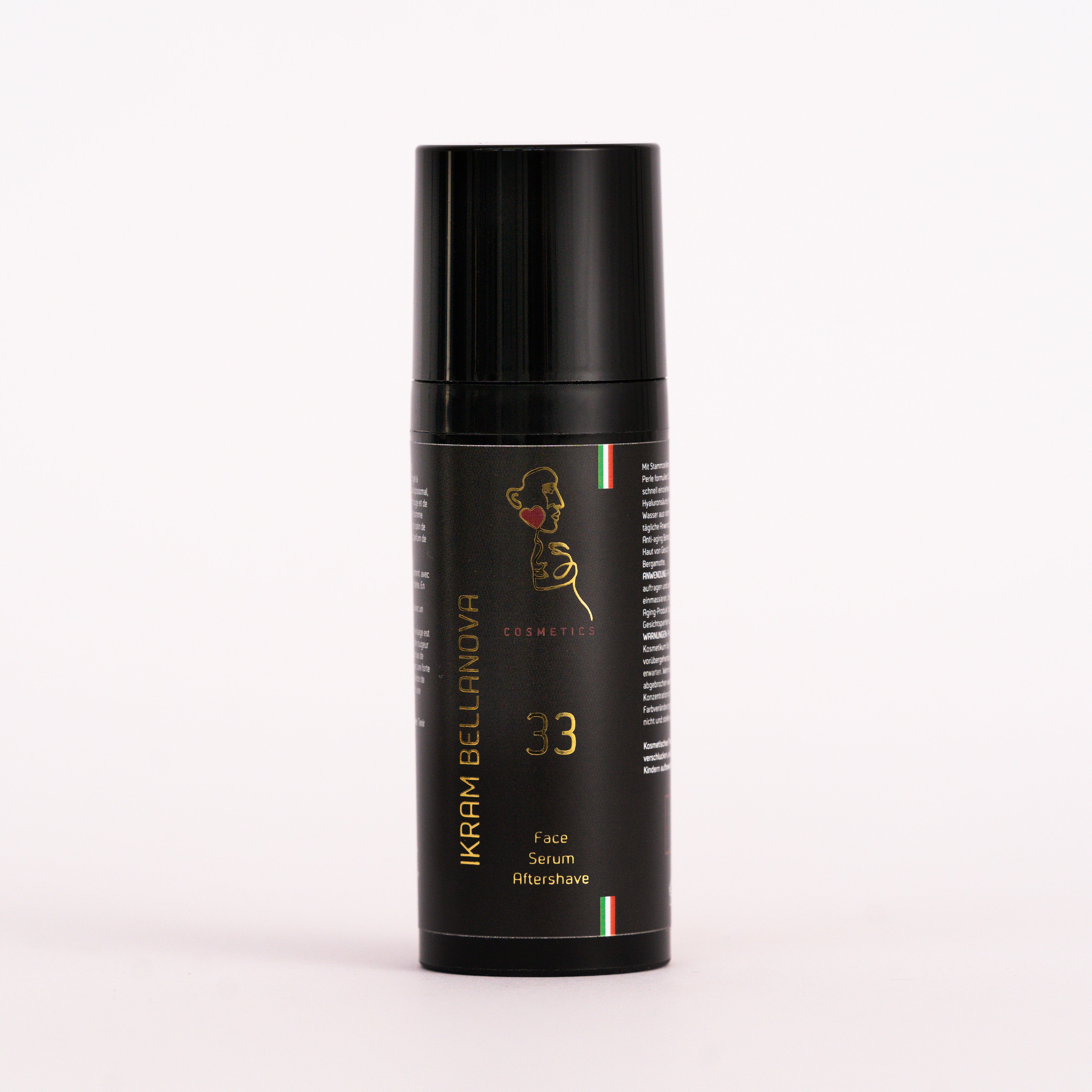 Nr. 33 Face Serum Aftershave Anti-Aging