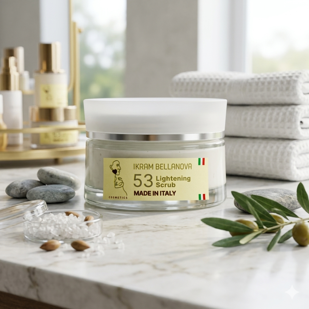 Nr. 53 Scrub Schiarente