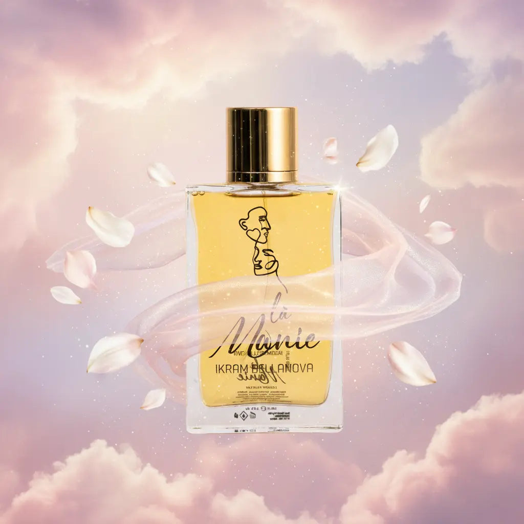La Manié Luxus Parfüm Ikram Bellanova Cosmetics ShopBlack Friday