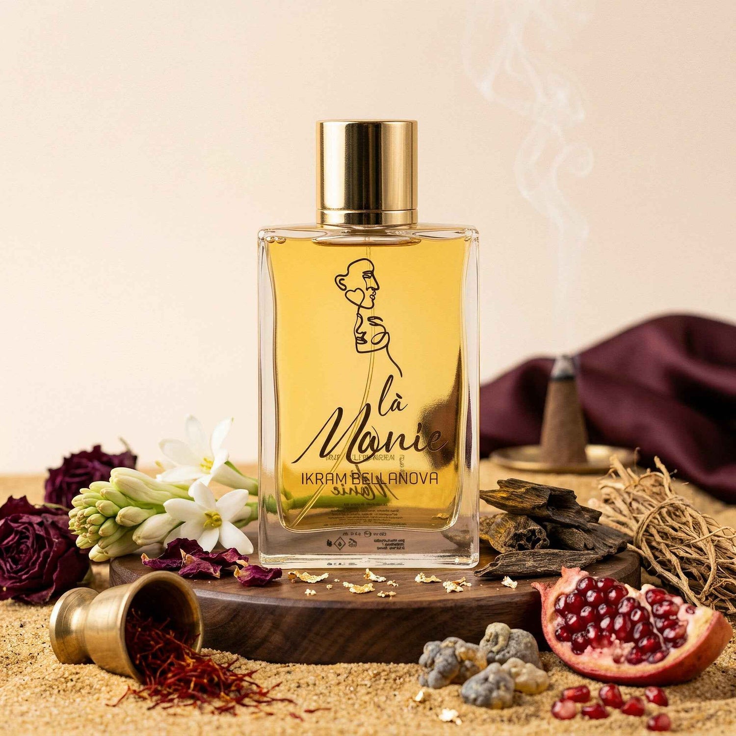 La Manié Luxus Parfüm