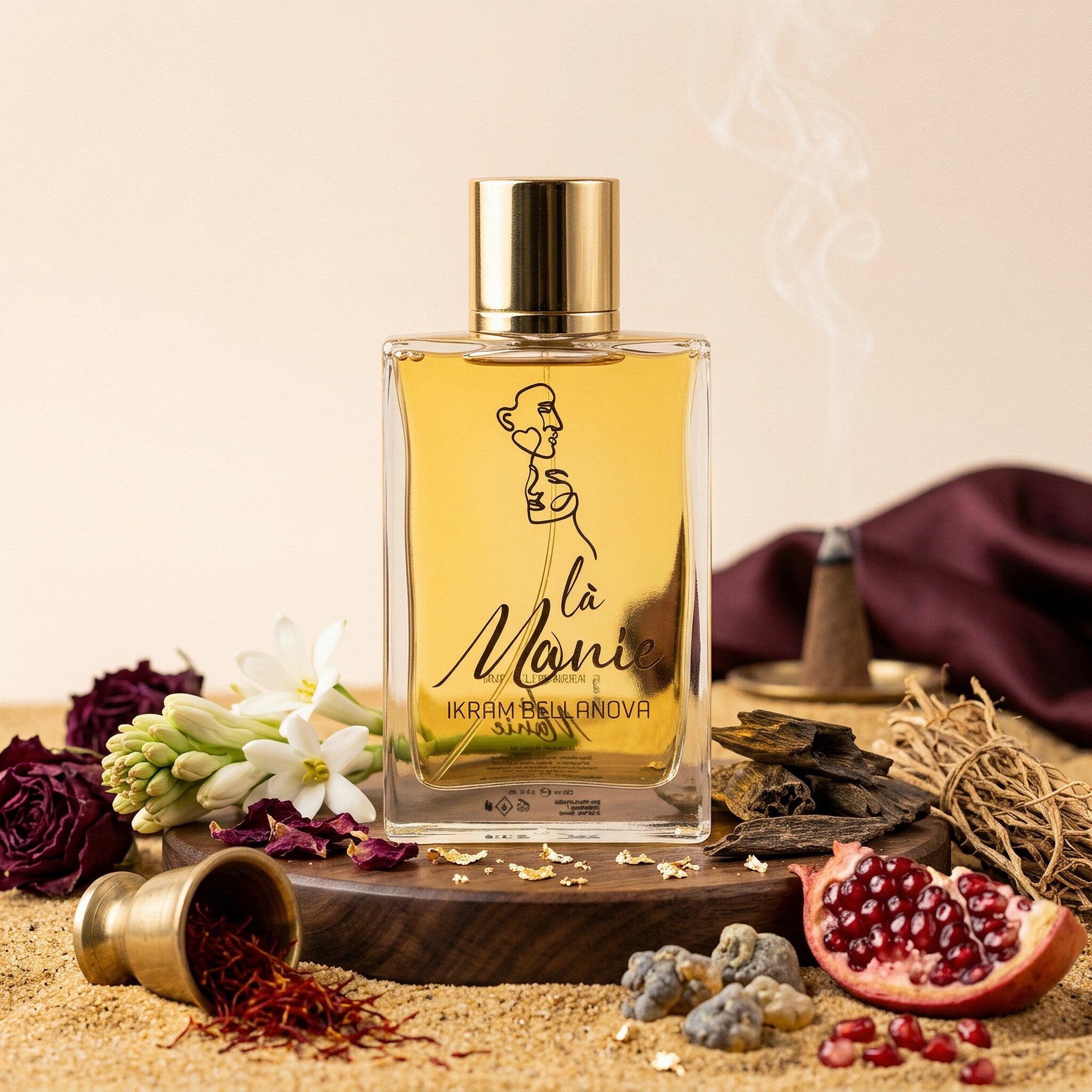 La Manié Luxus Parfüm