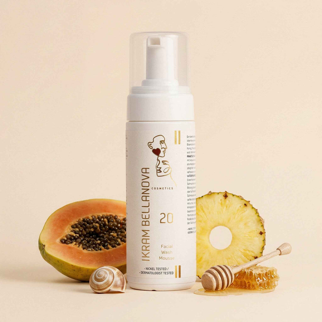 Nr. 20 Lavaviso Mousse - Das ideale Gesichtswaschmittel