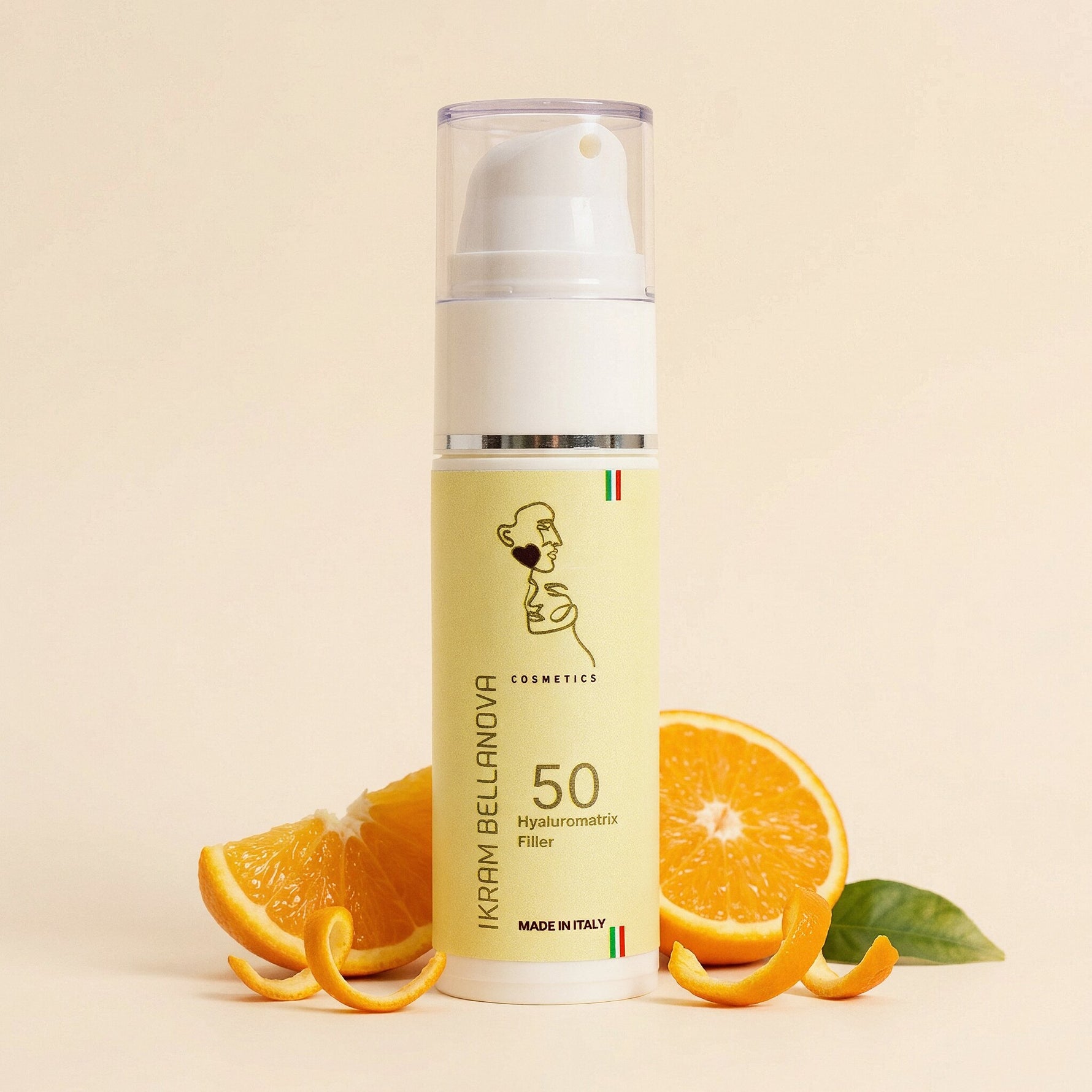 Nr. 50 Hyaluromatrix Filler - Ikram Bellanova Cosmetics