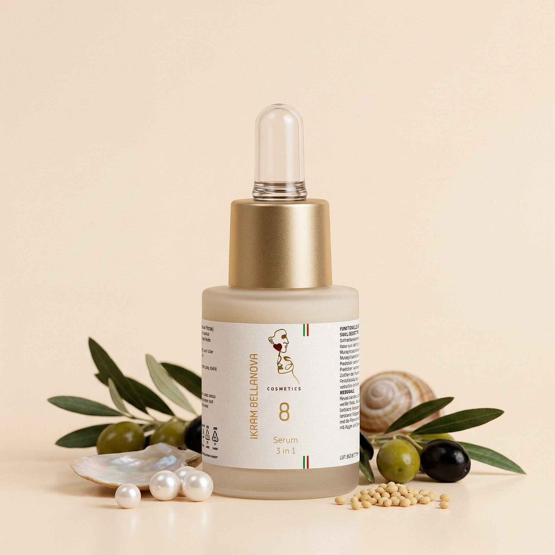 Nr. 8 Serum Elixir Viso